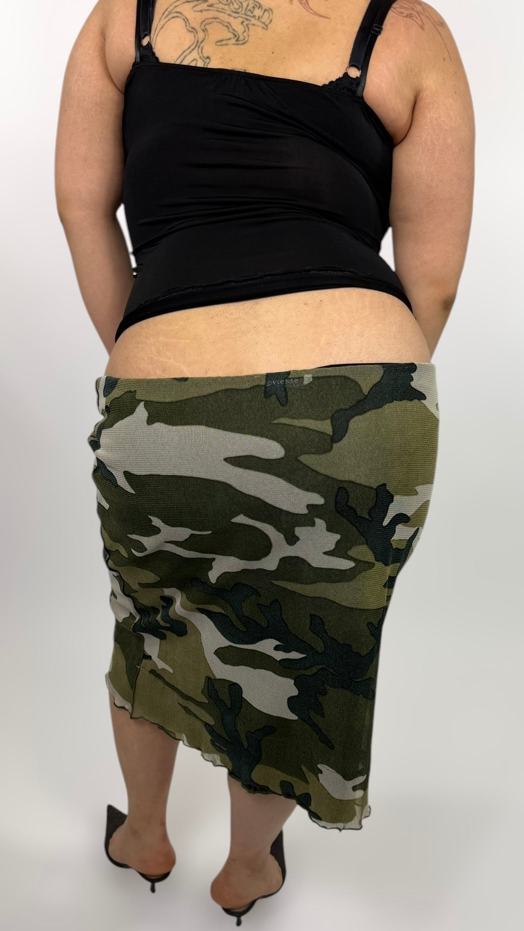 Jupe militaire