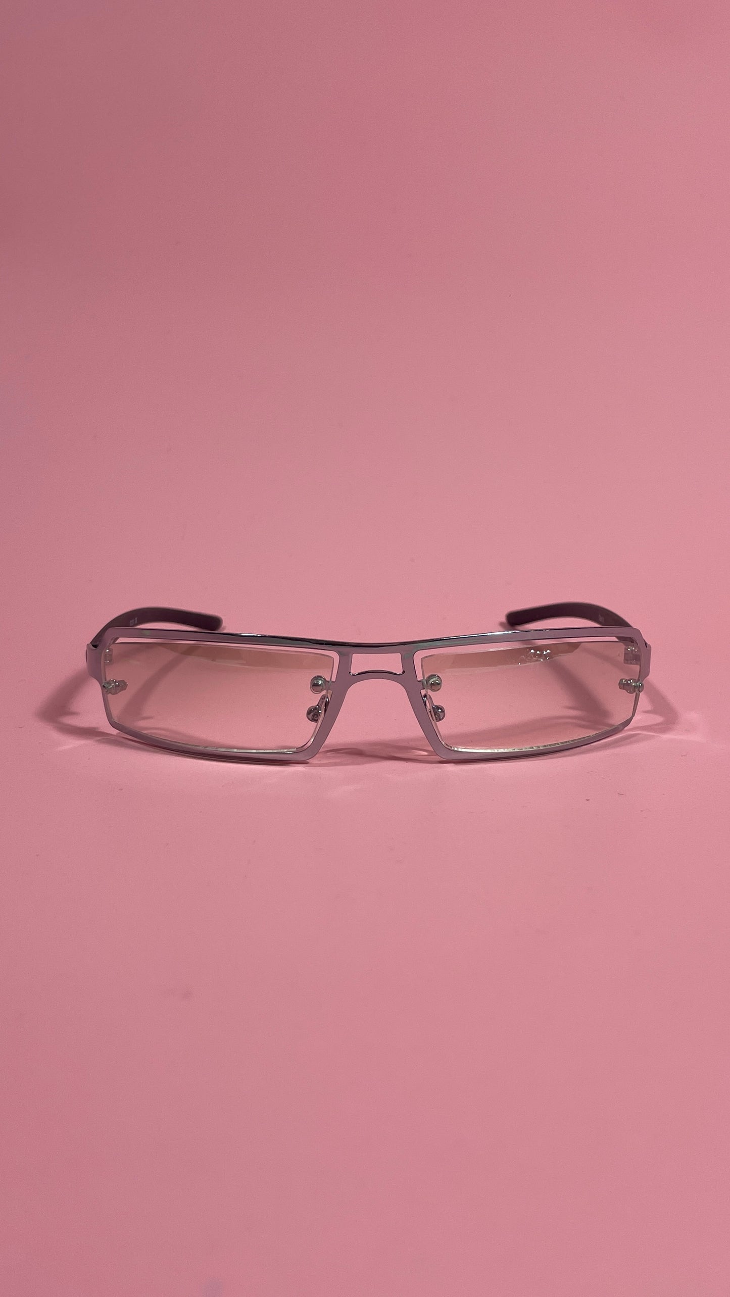 Lunettes Argent Office Siren