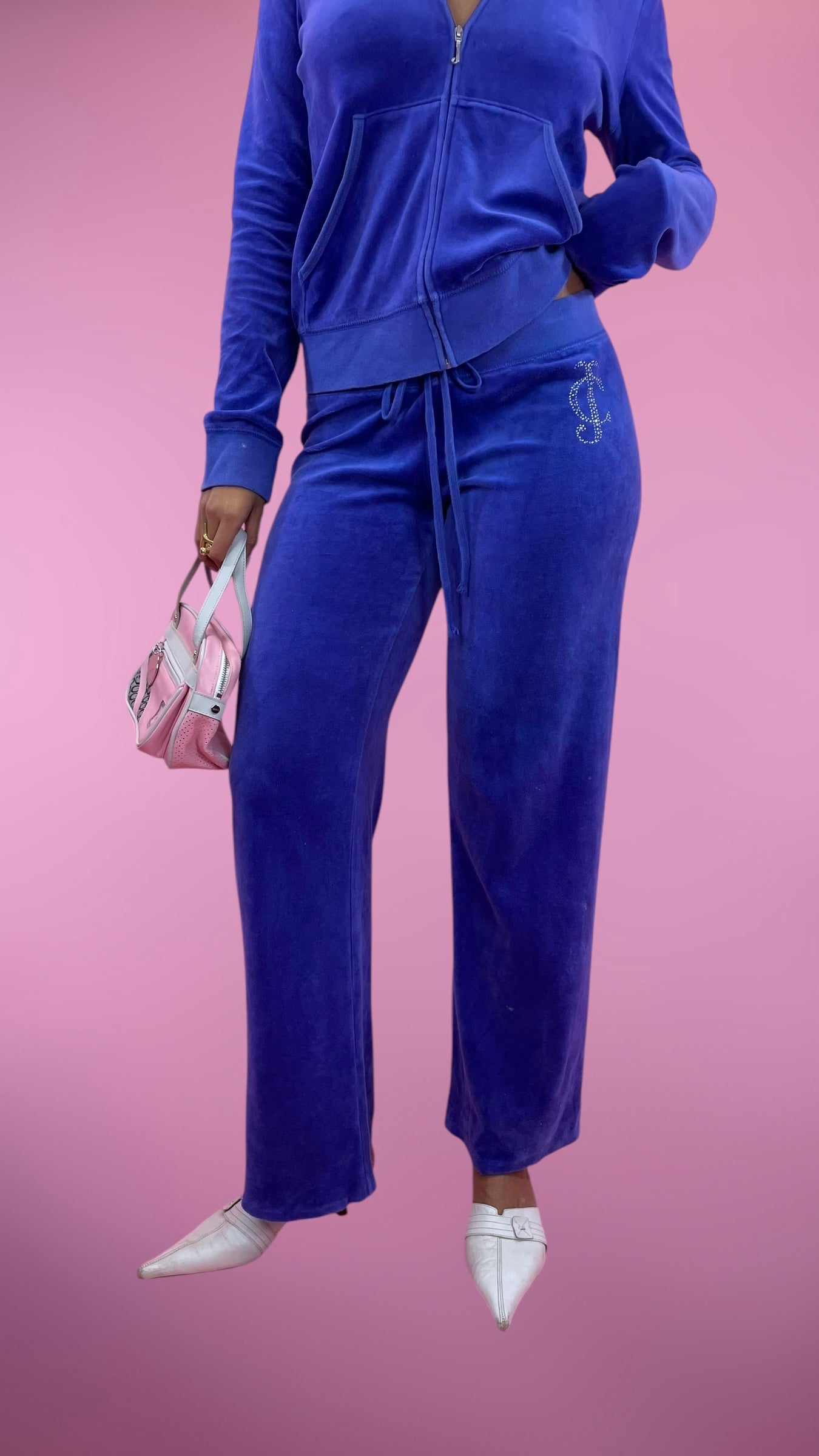 Juicy Couture bleu
