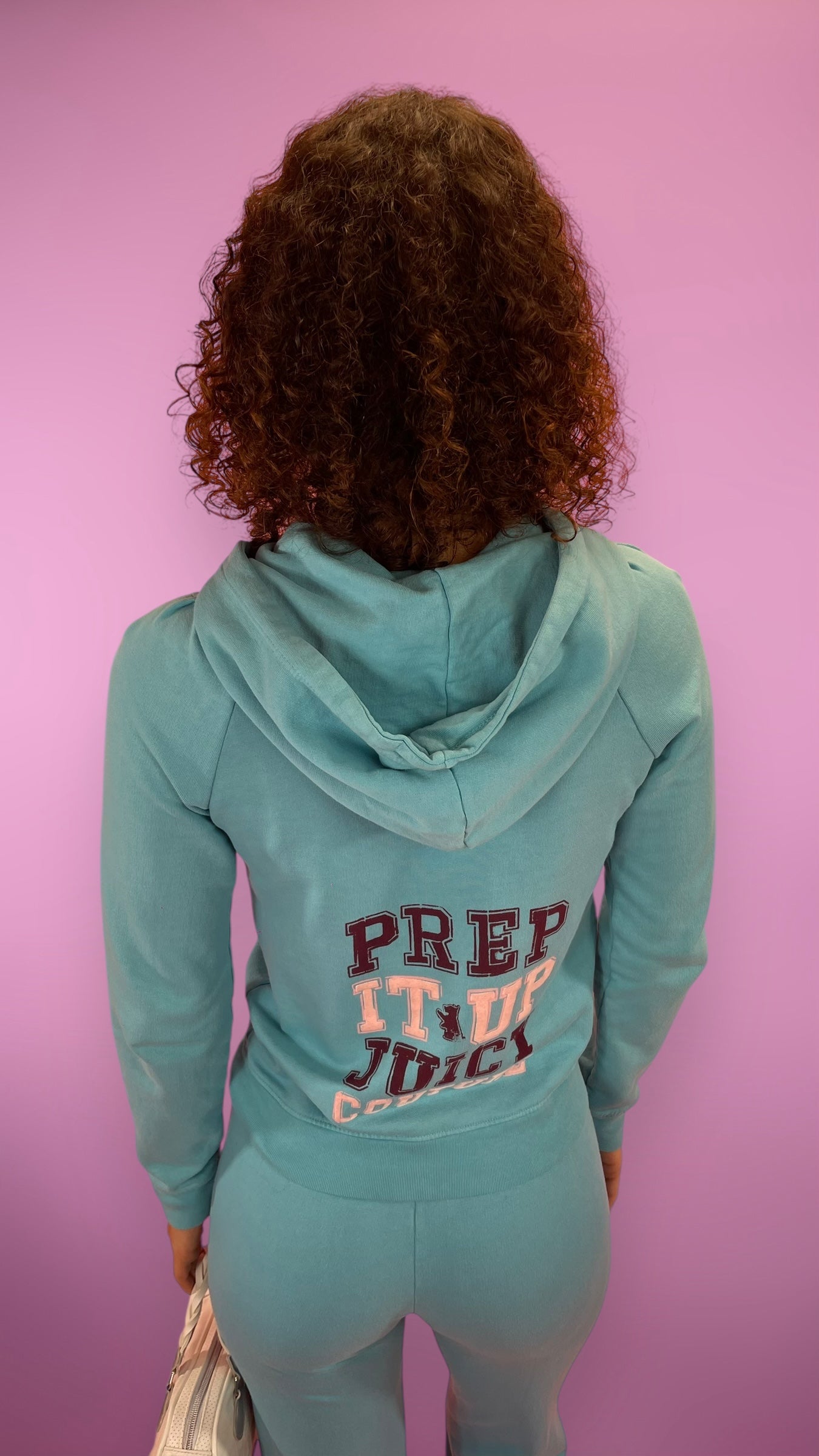 Juicy Couture bleu