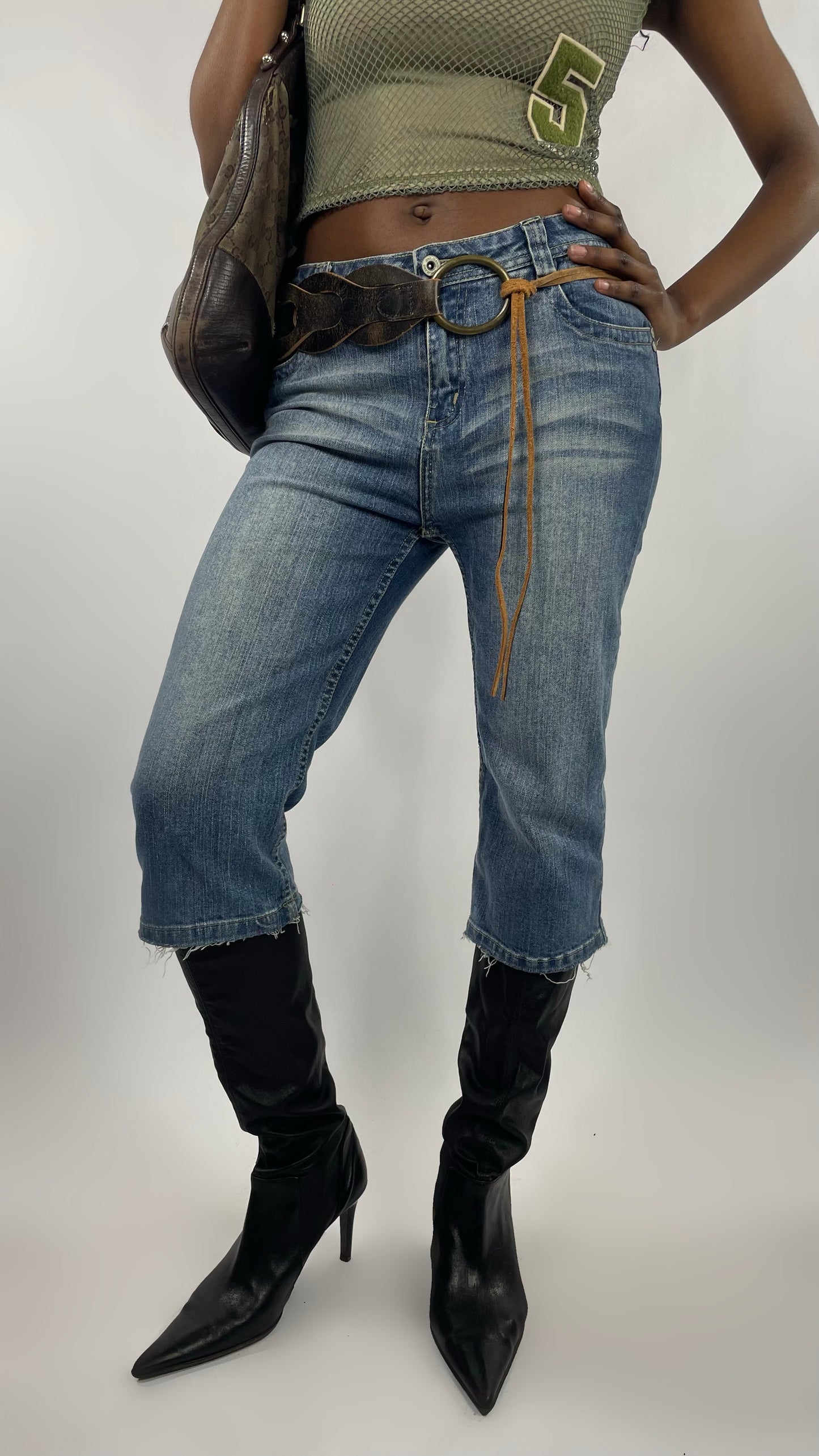 Capri jean