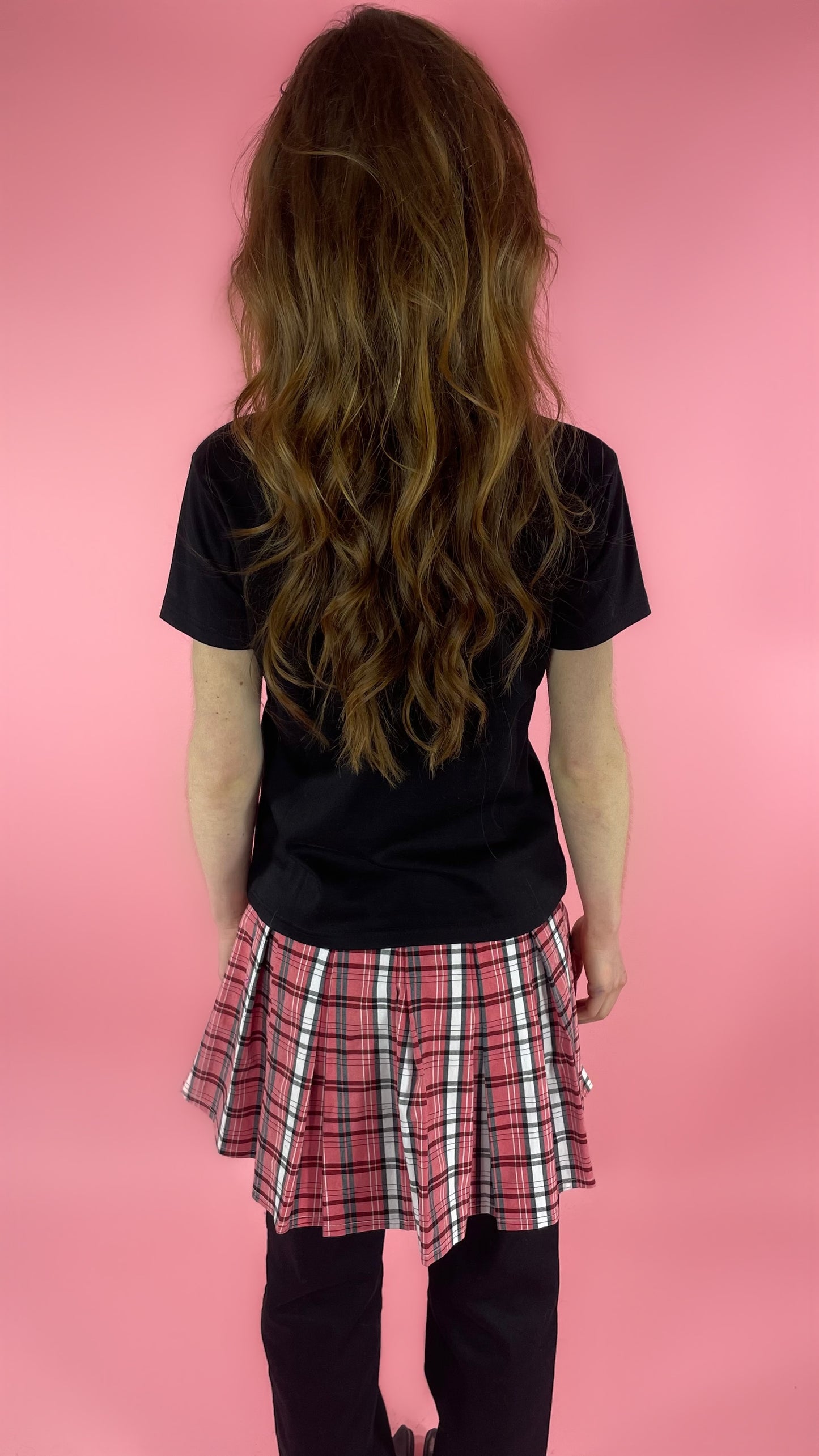 Tee shirt noir « lilith »
