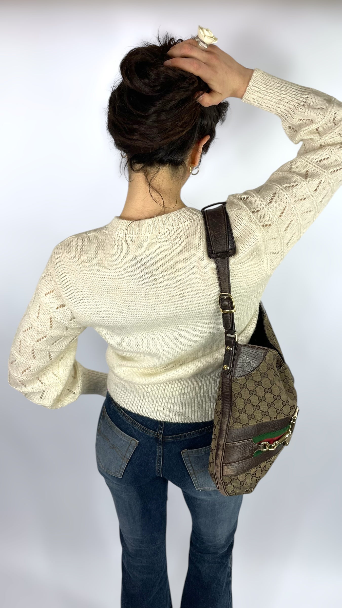 Cardigan tricot