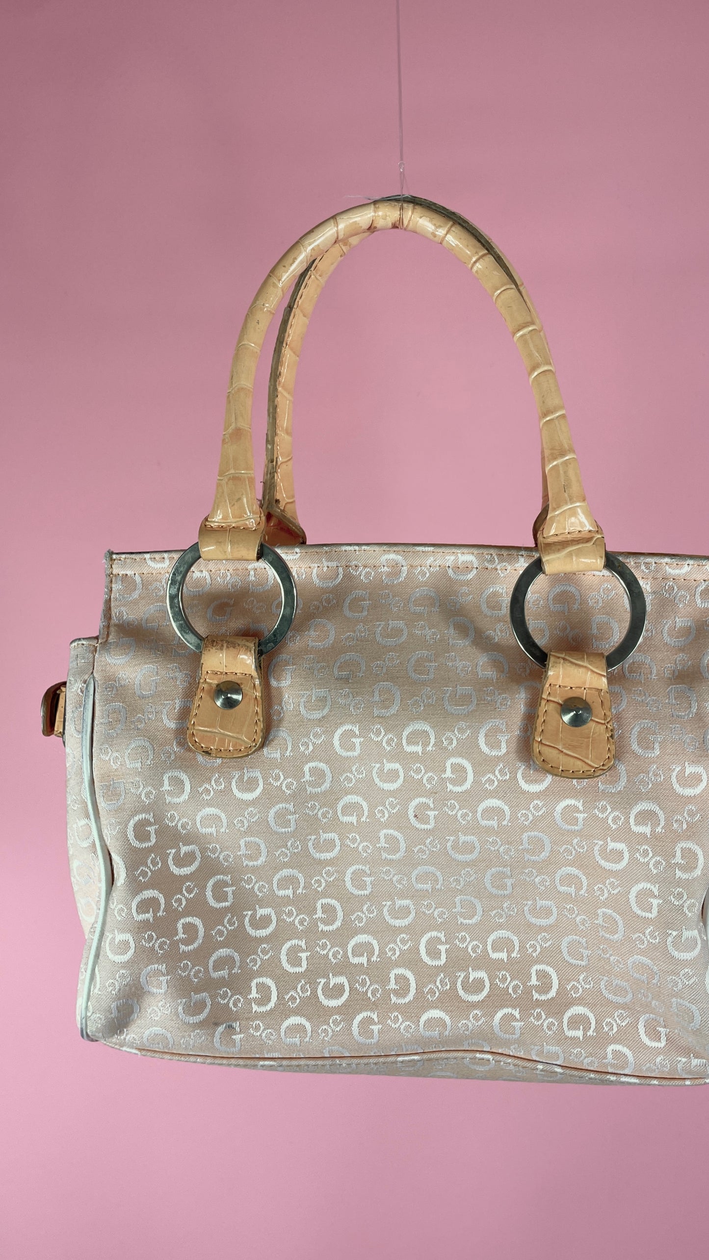 Sac Guess saumon