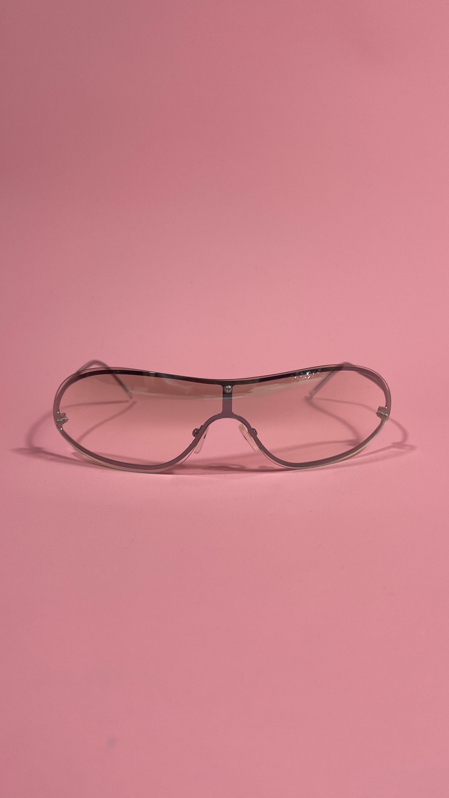 Lunettes Britney Argent