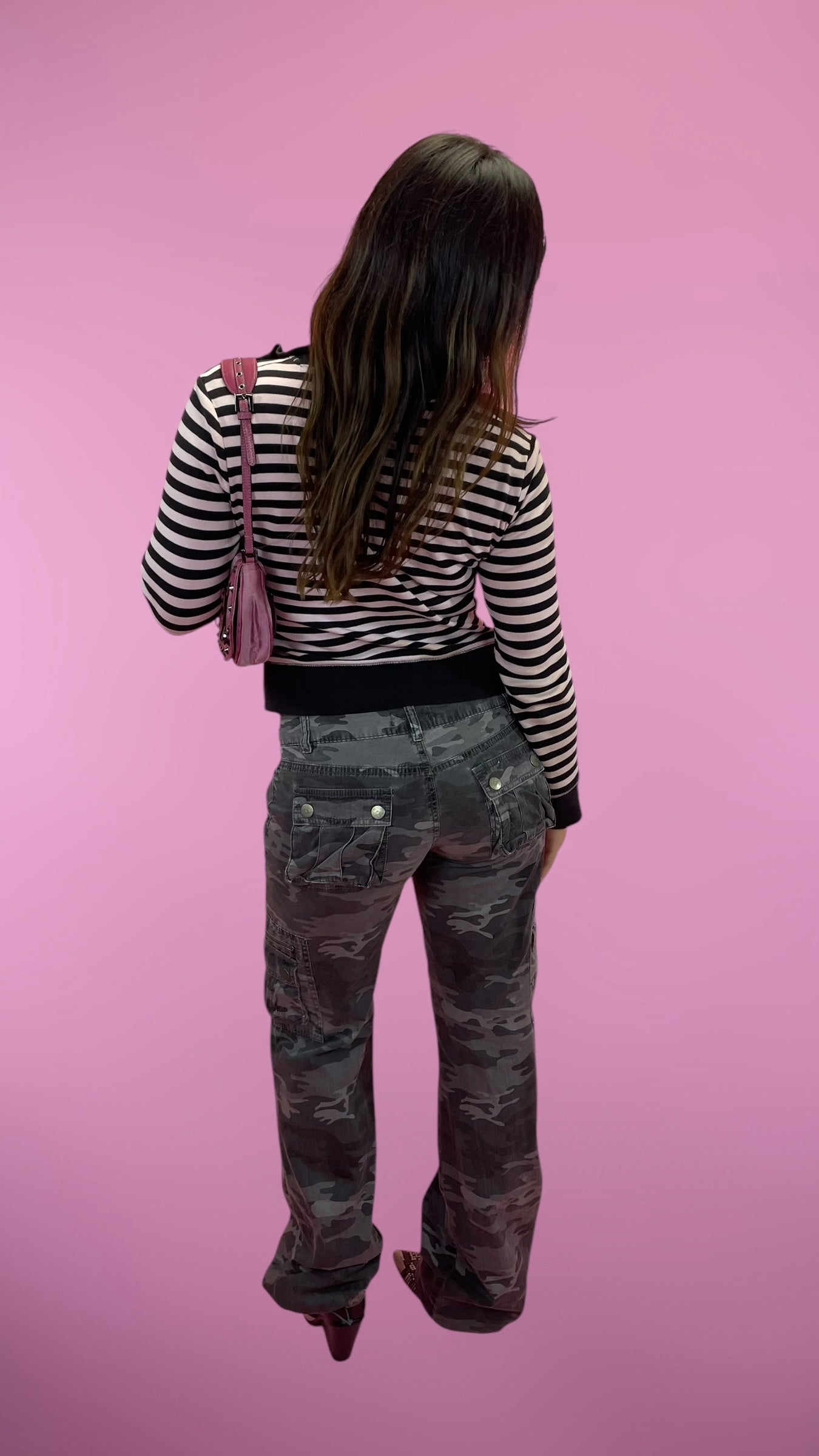 Pantalon camo