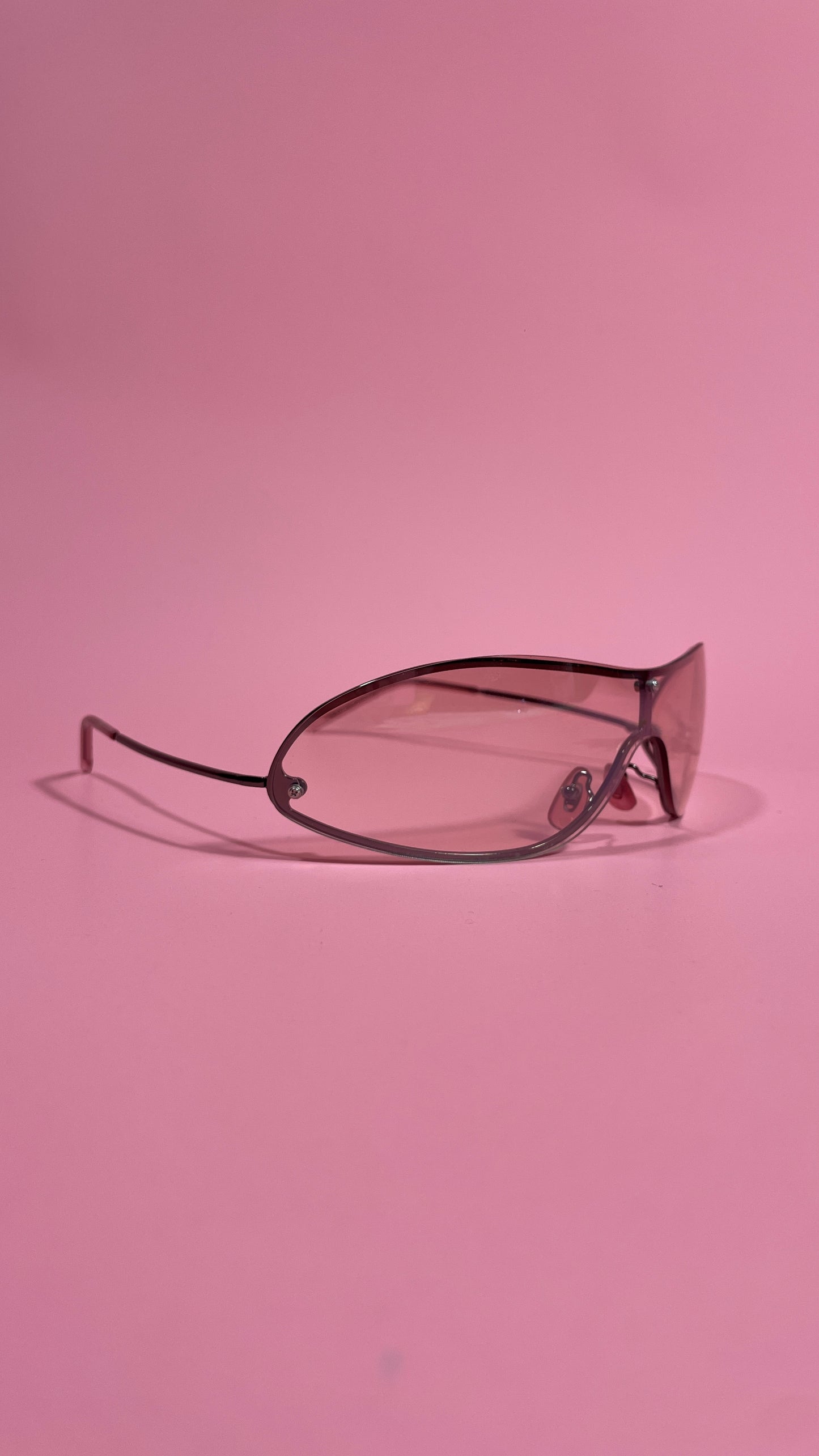 Lunettes Britney Rose Gold