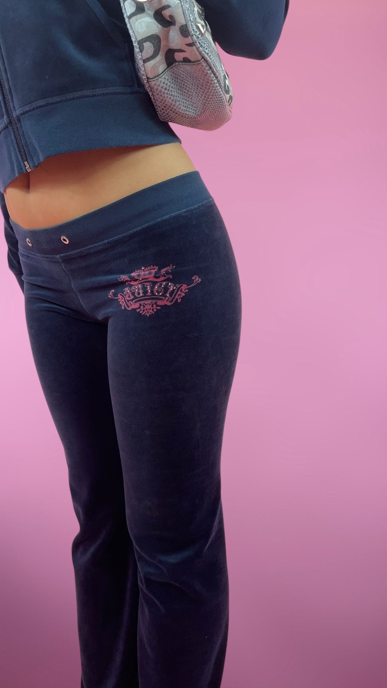 Juicy Couture marine