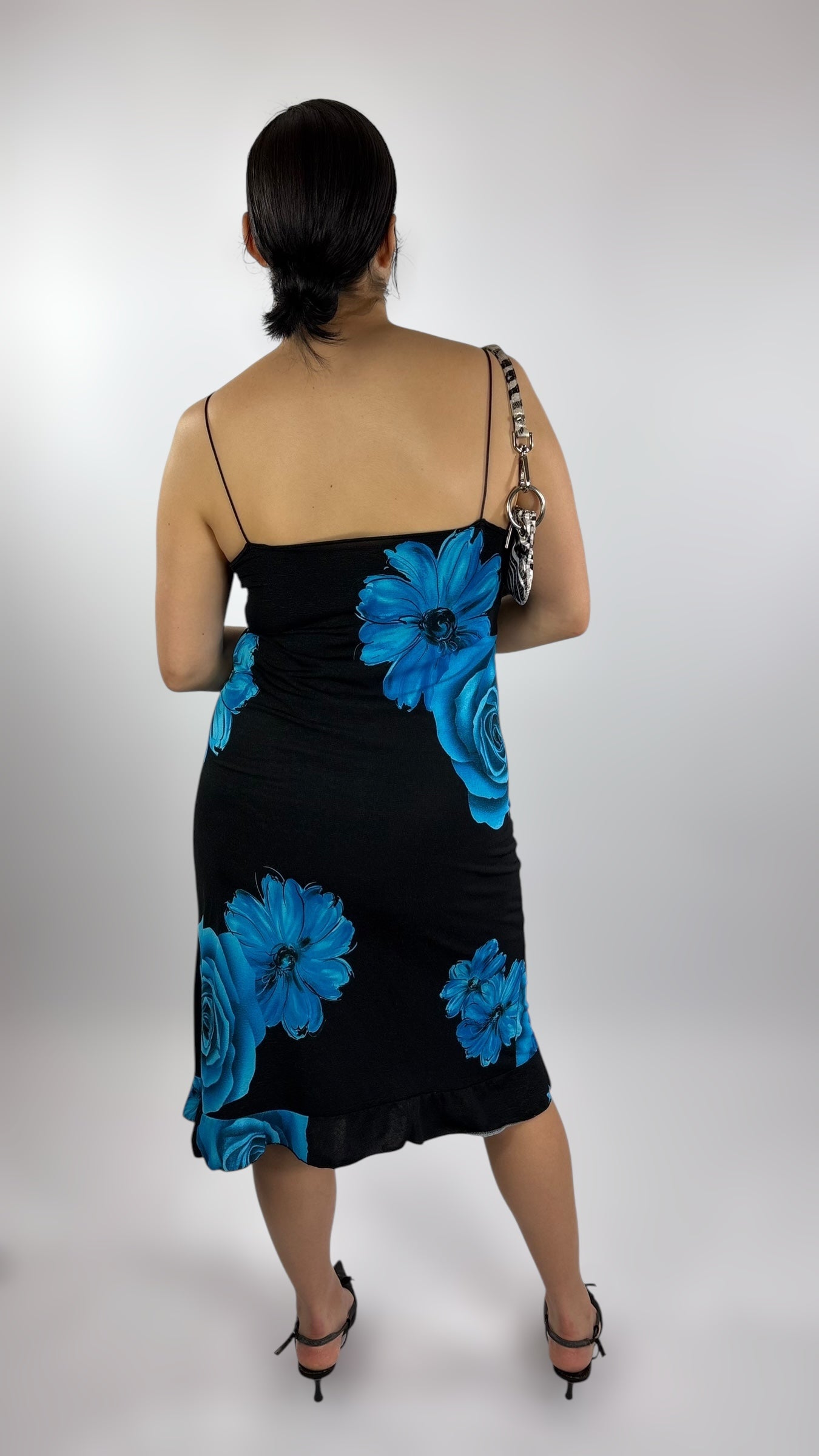 Robe à fleurs