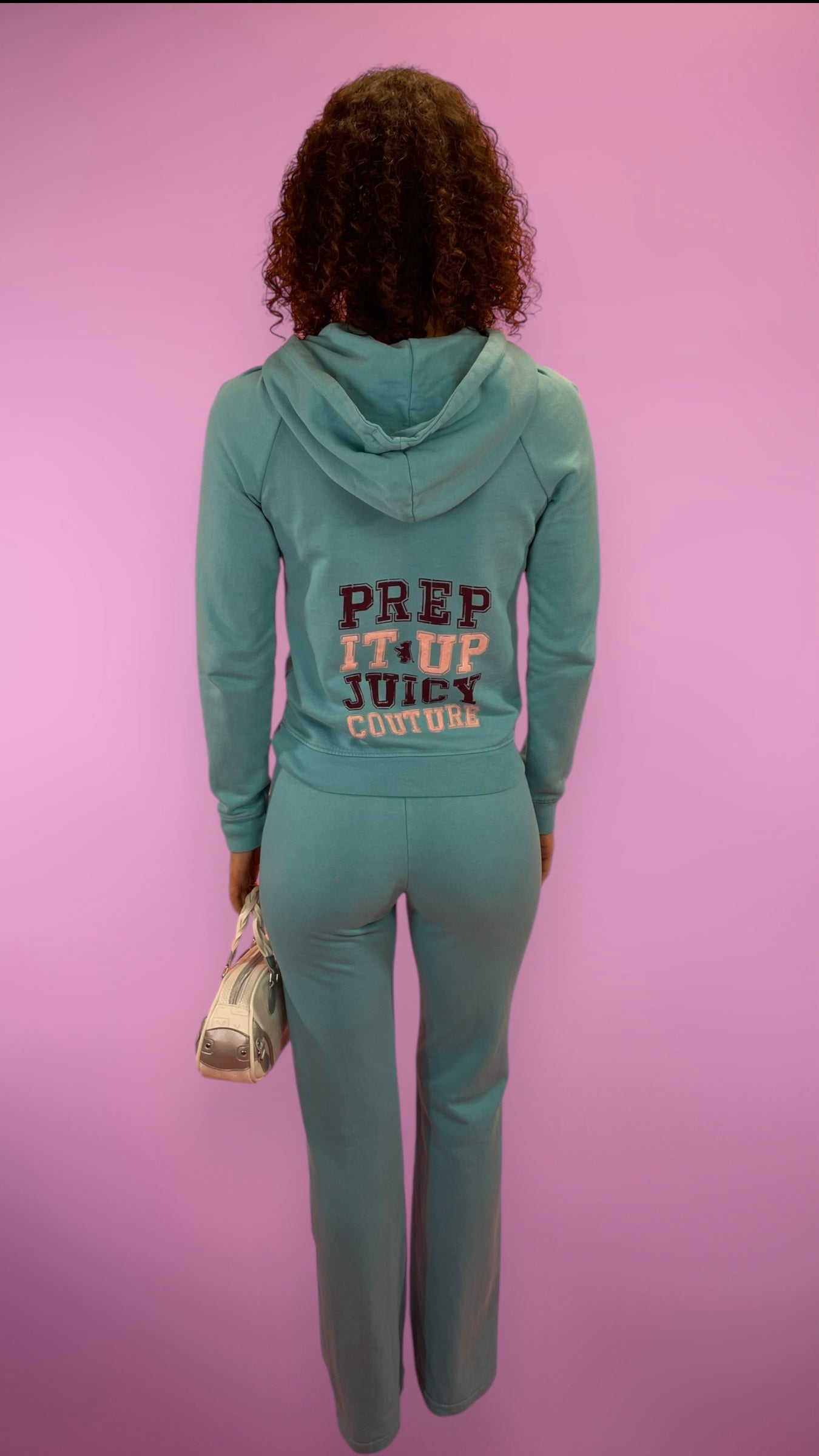 Juicy Couture bleu