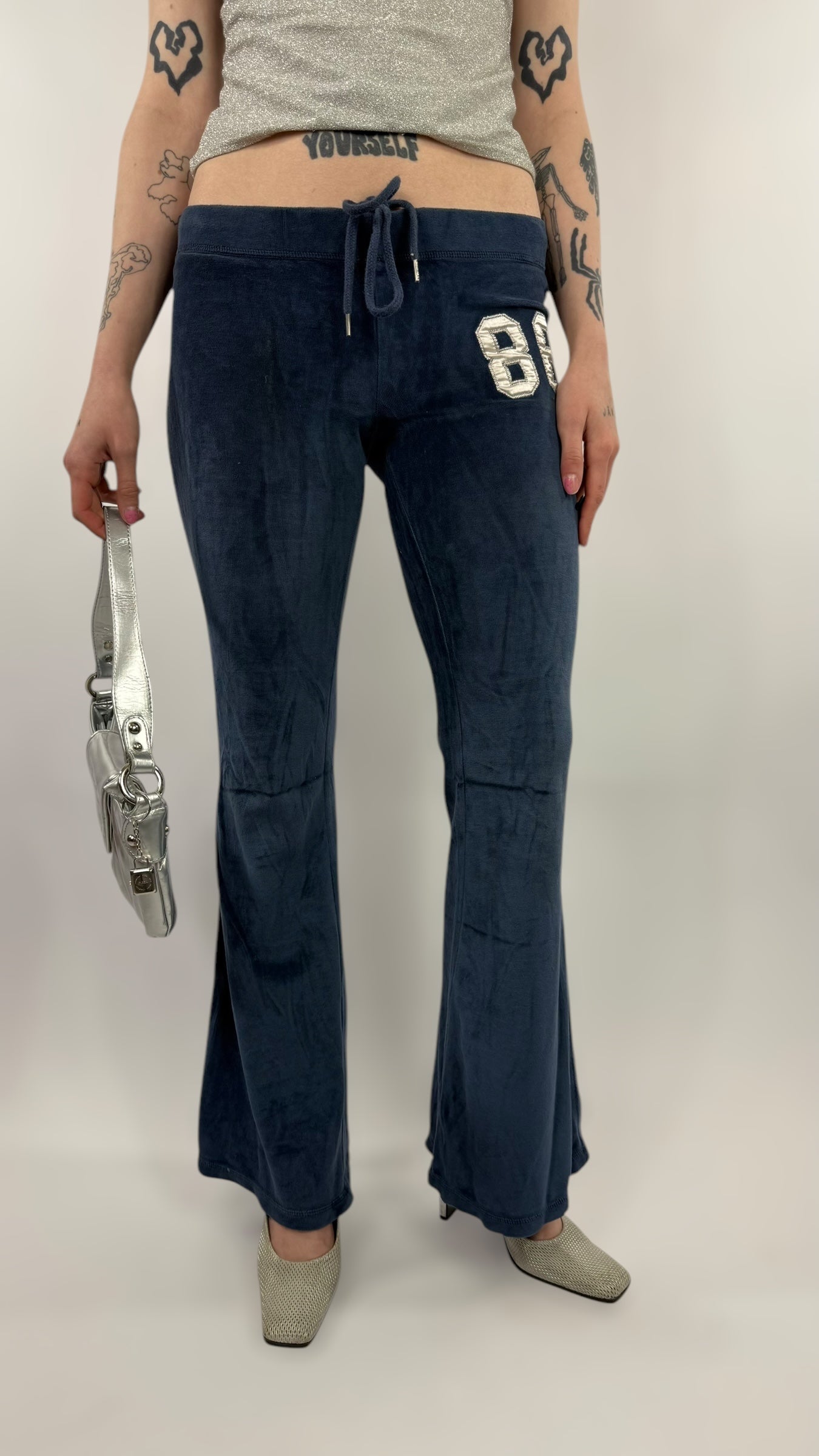 Pantalon velours