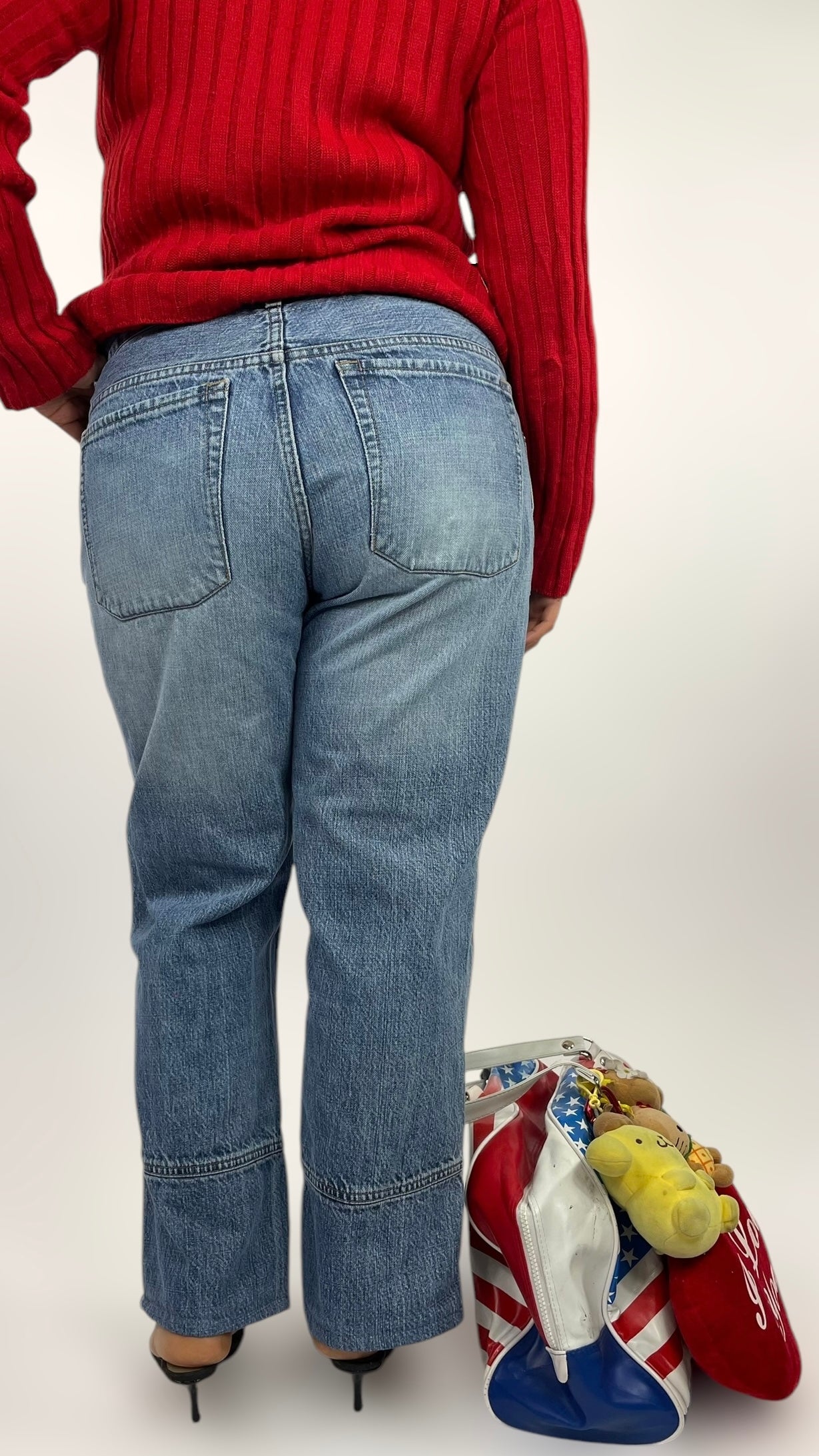 Jean Baggy