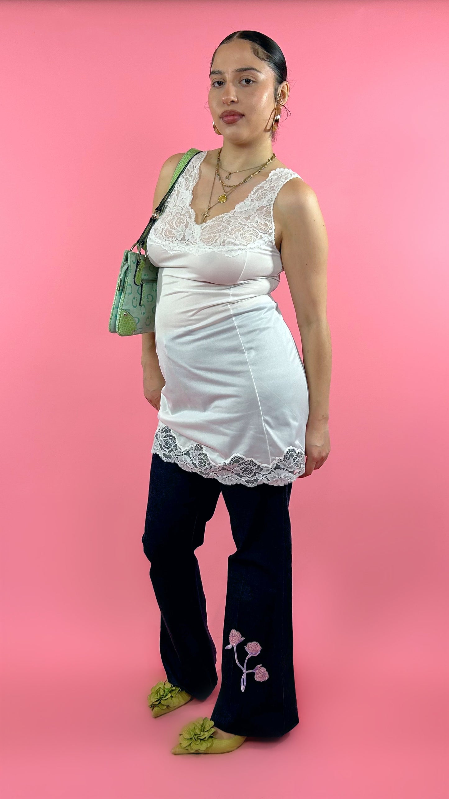 Nuisette blanche