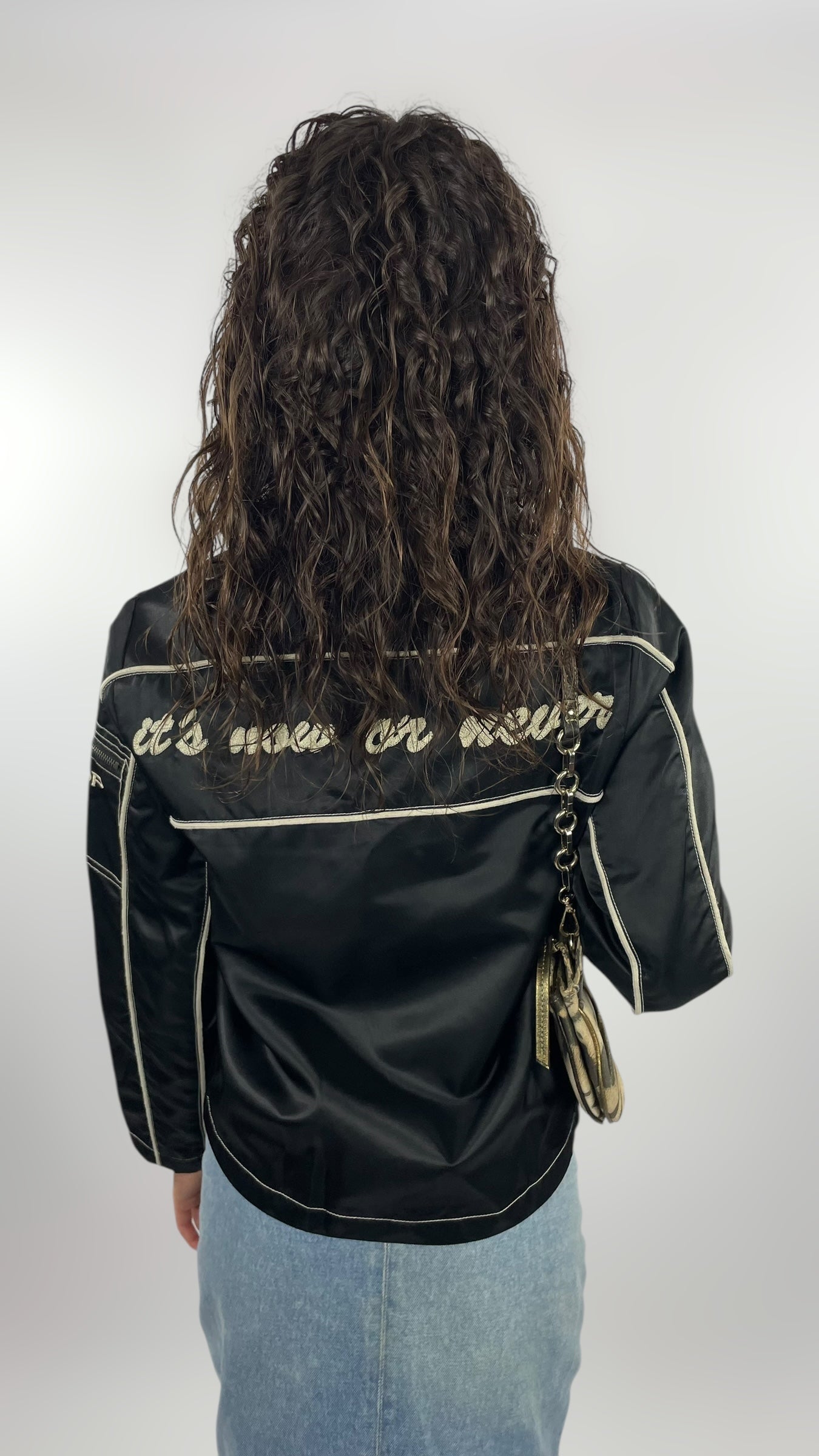 Veste moto