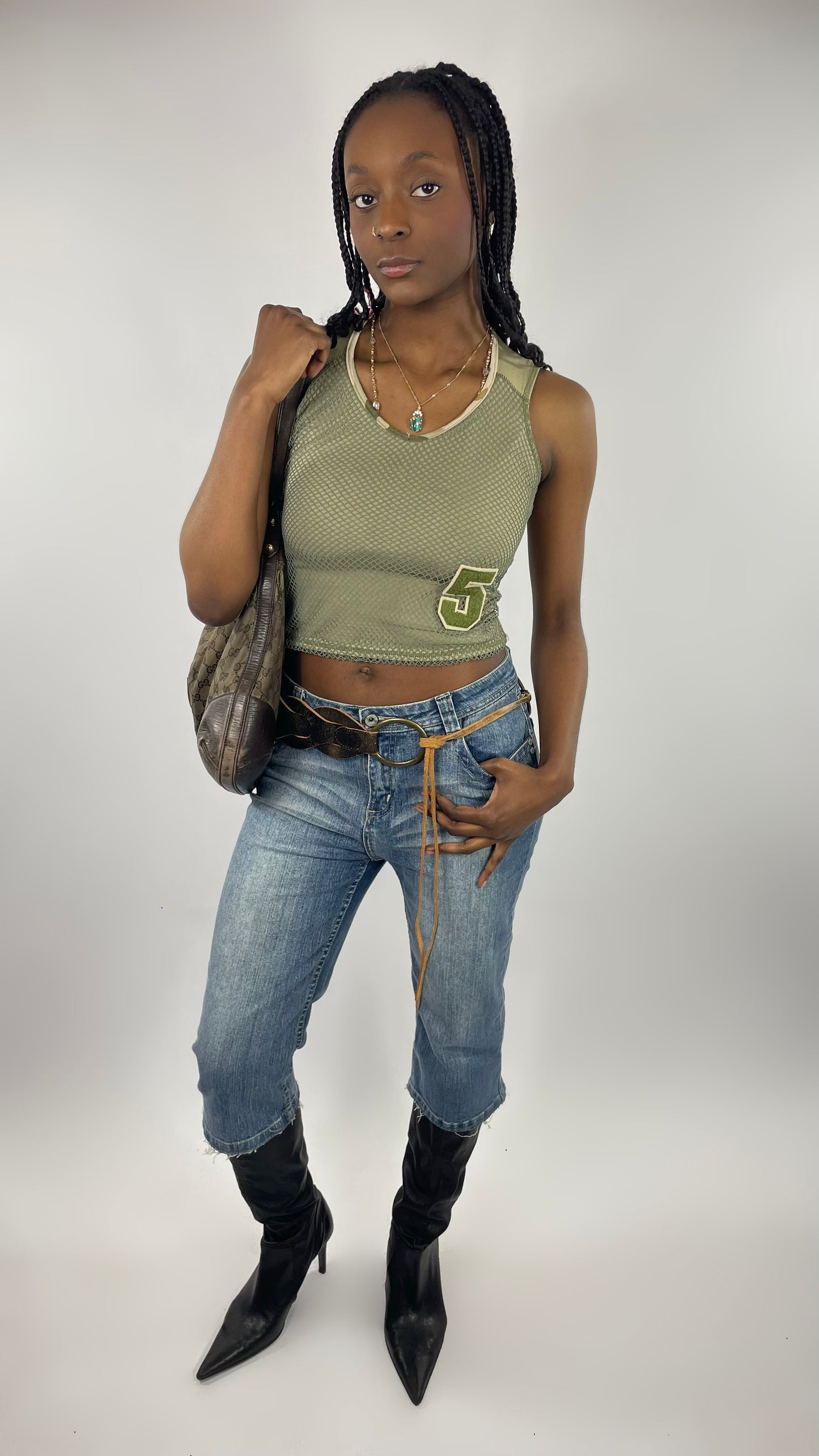 Capri jean