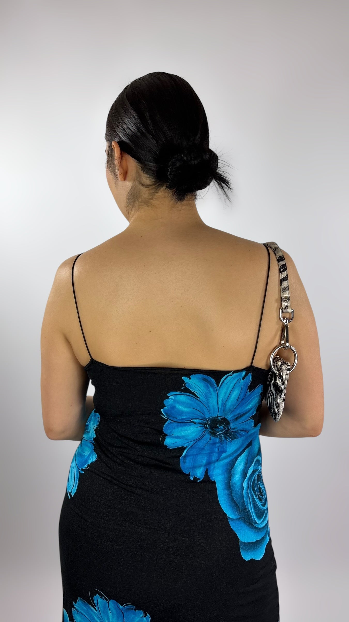 Robe à fleurs