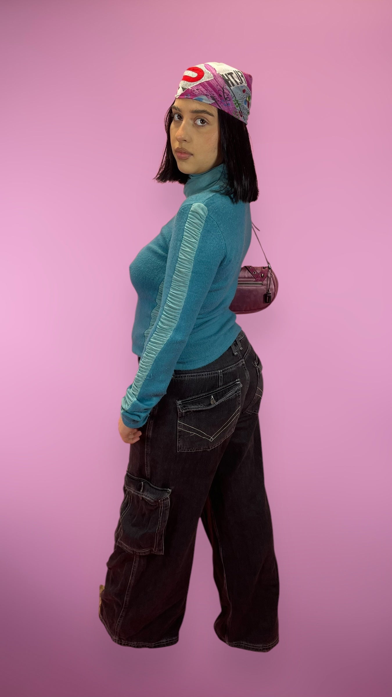 Jean baggy