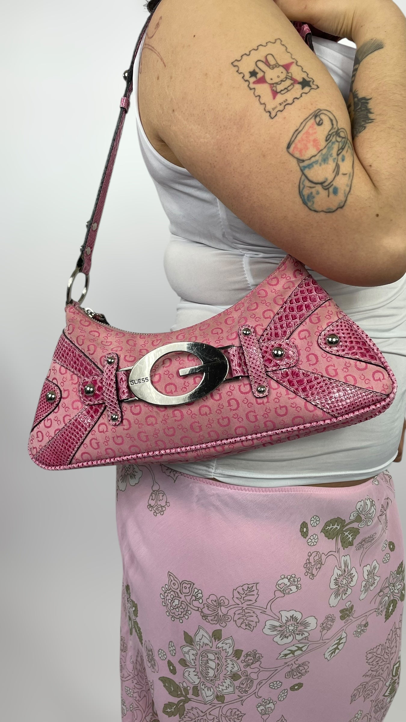 Sac Guess Vintage