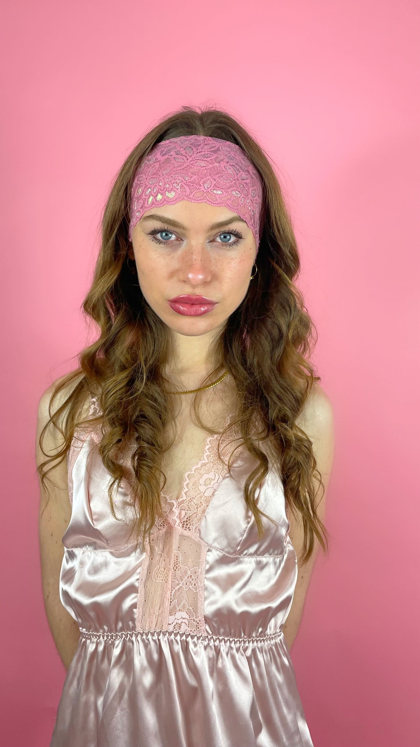 Bandeau dentelle