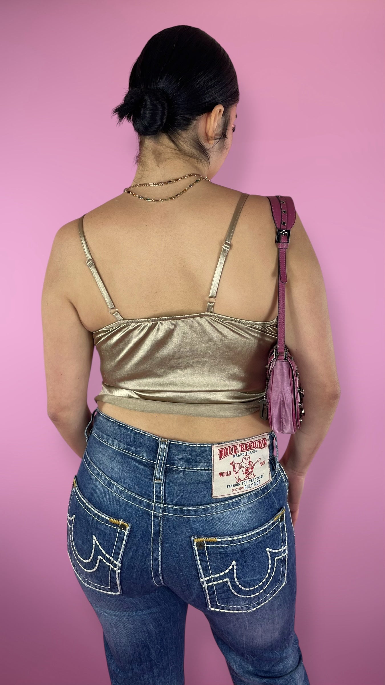 Top doré