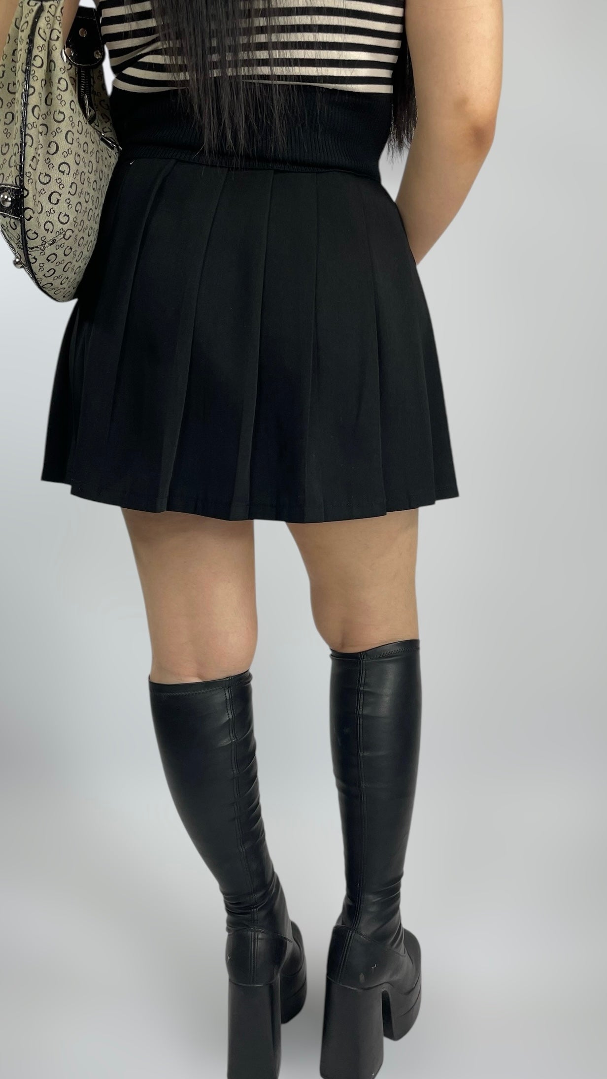 Mini jupe