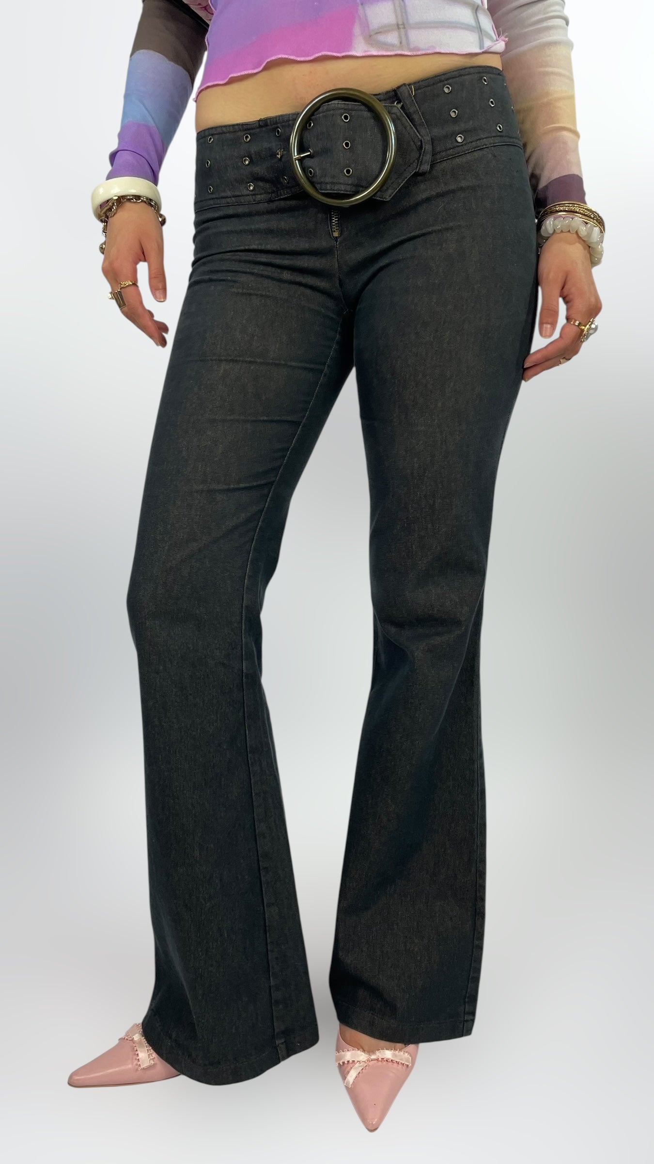 Pantalon y2k