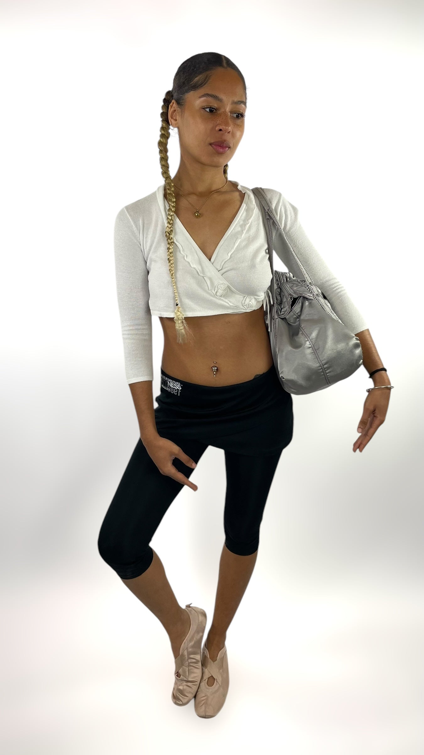 Capri jupe