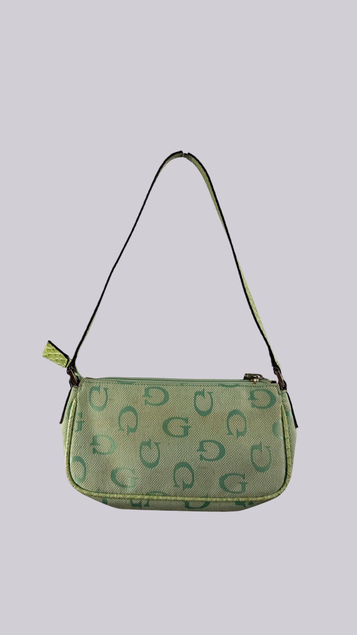 Sac Guess vert