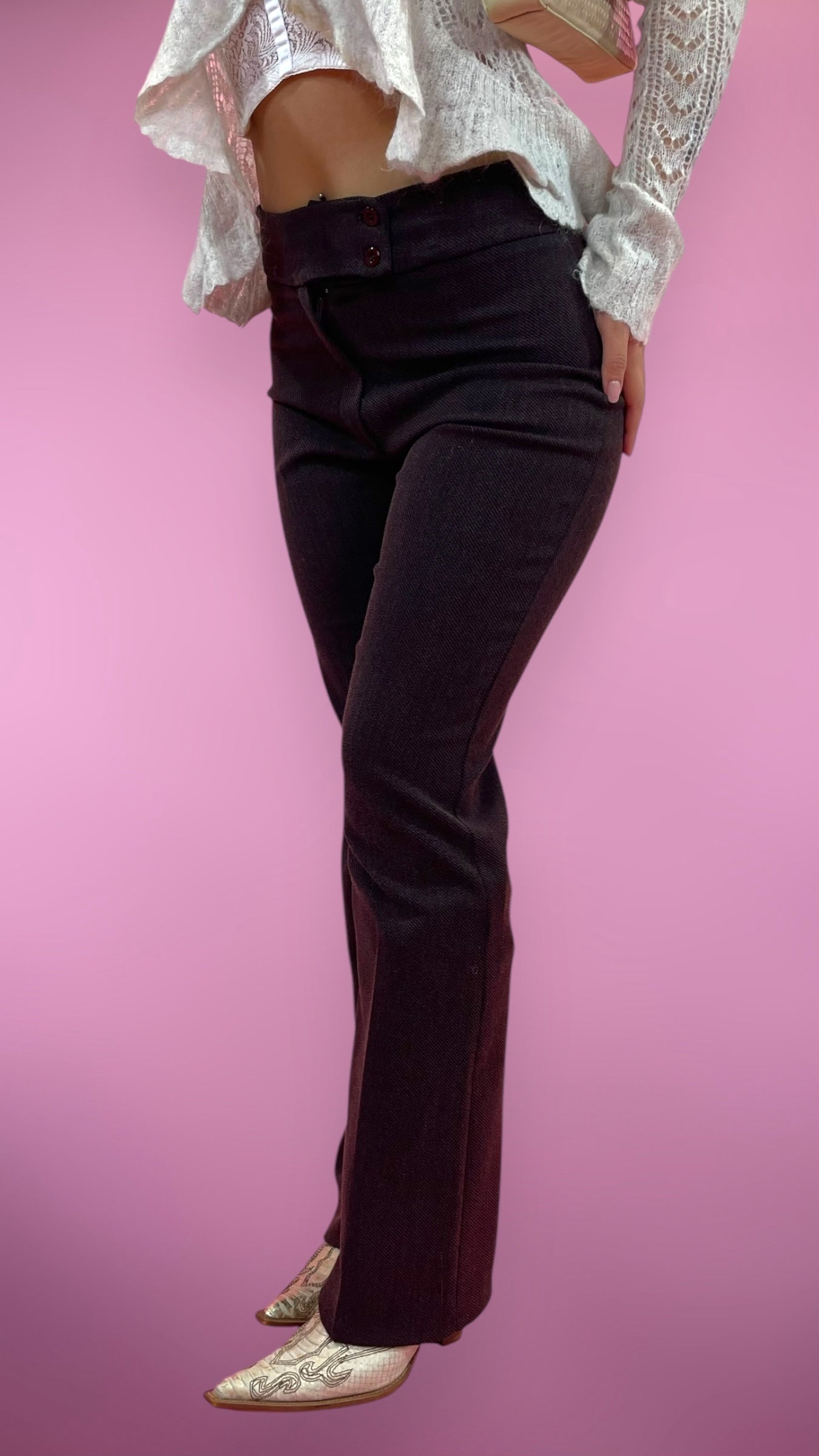 Pantalon droit