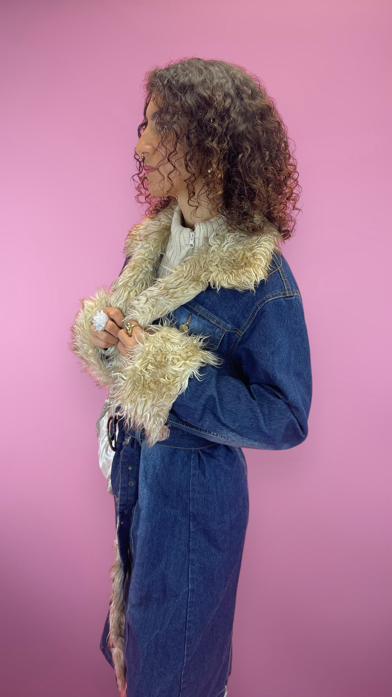 Manteau Afghan
