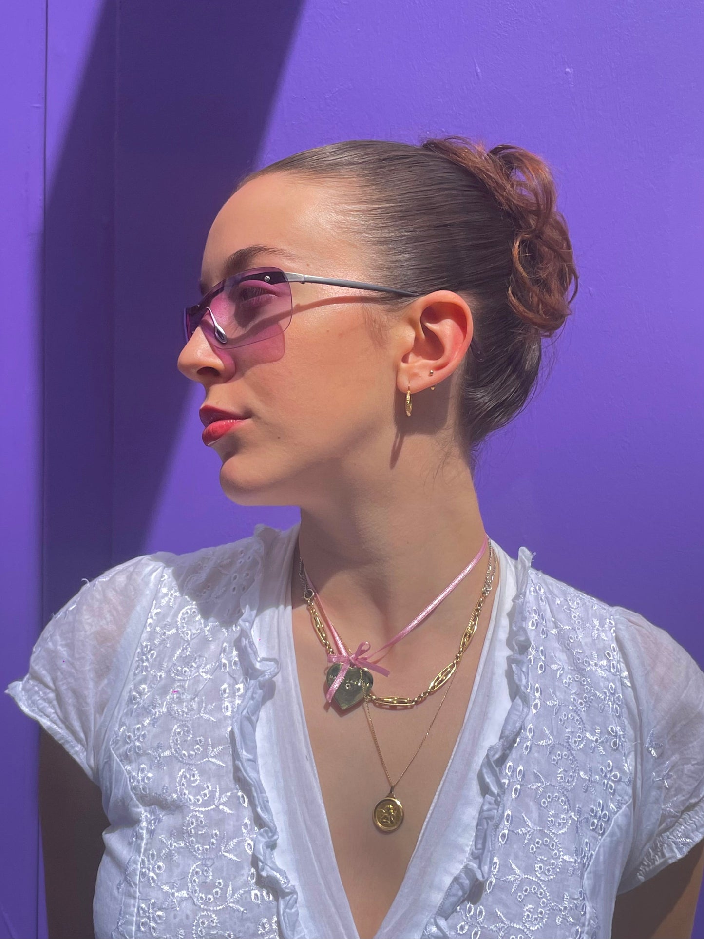 Lunettes Bratz Violet