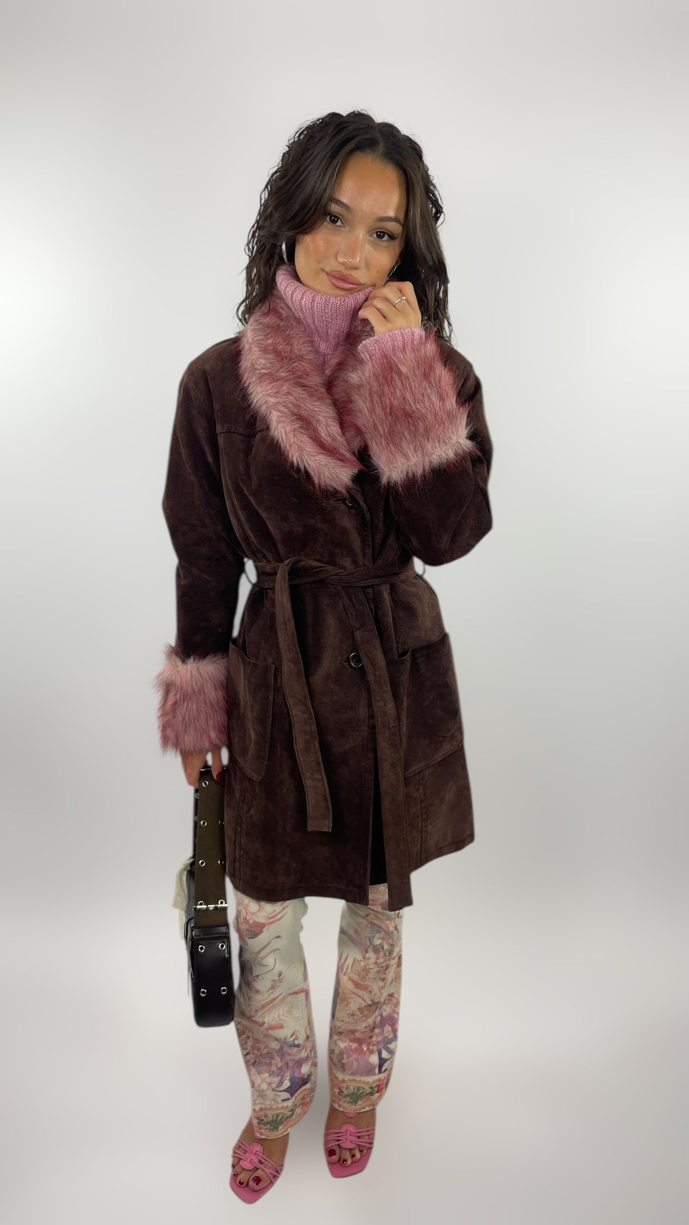 Manteau Afghan