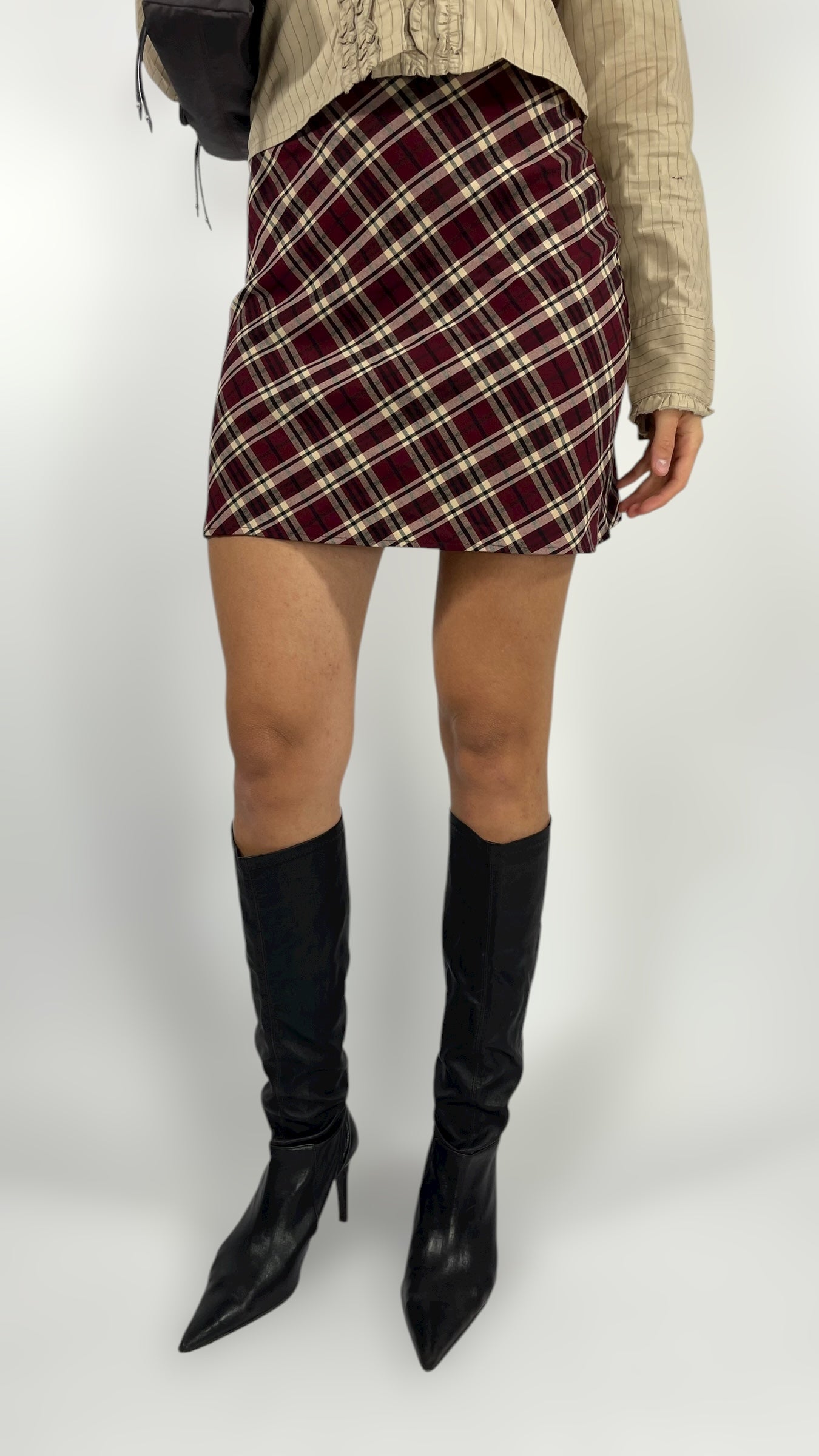Jupe tartan