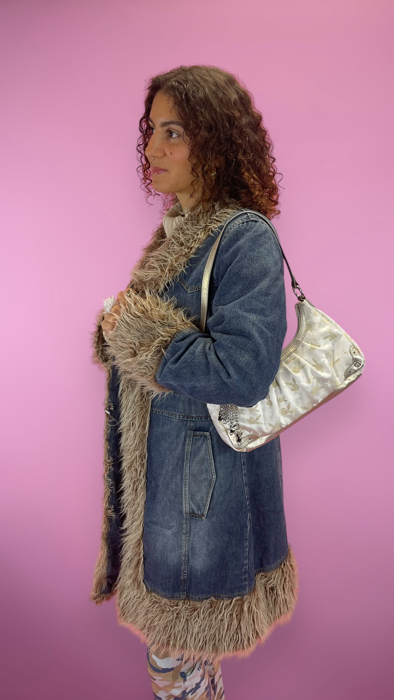 Manteau Afghan