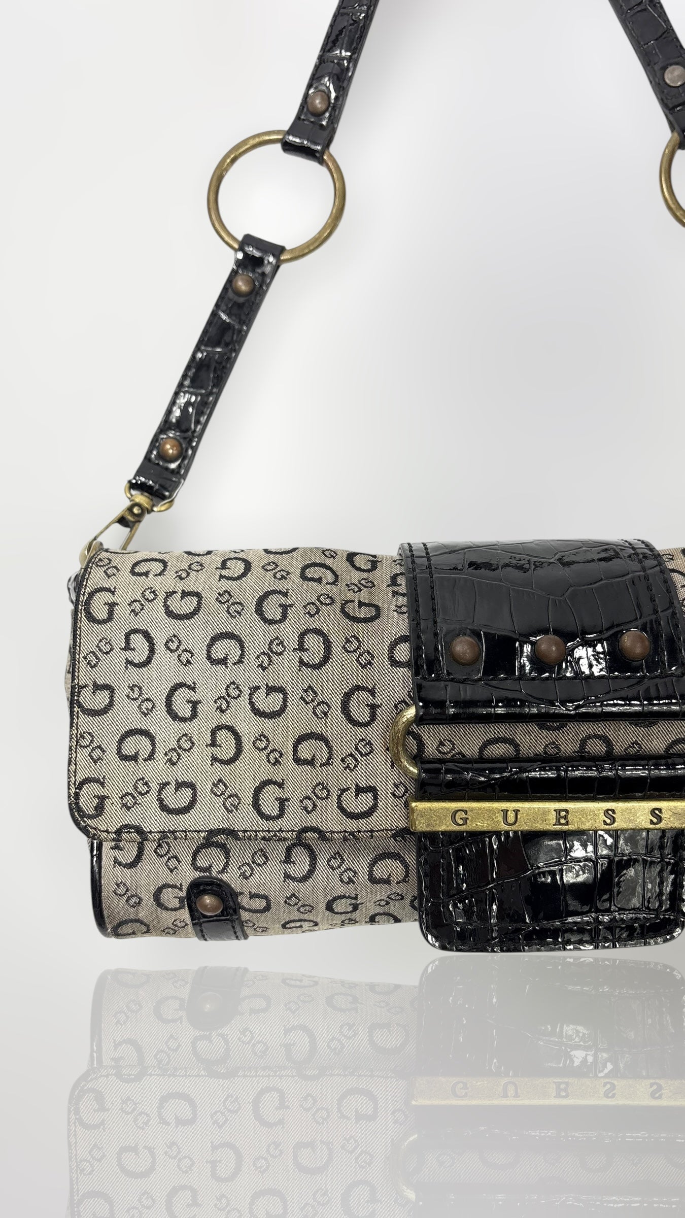 Sac Guess Vintage