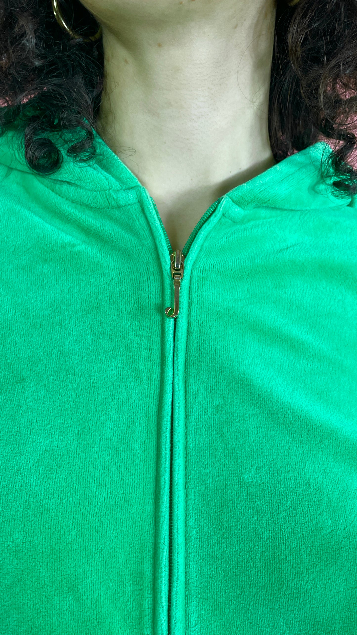 Ensemble Juicy Couture vert