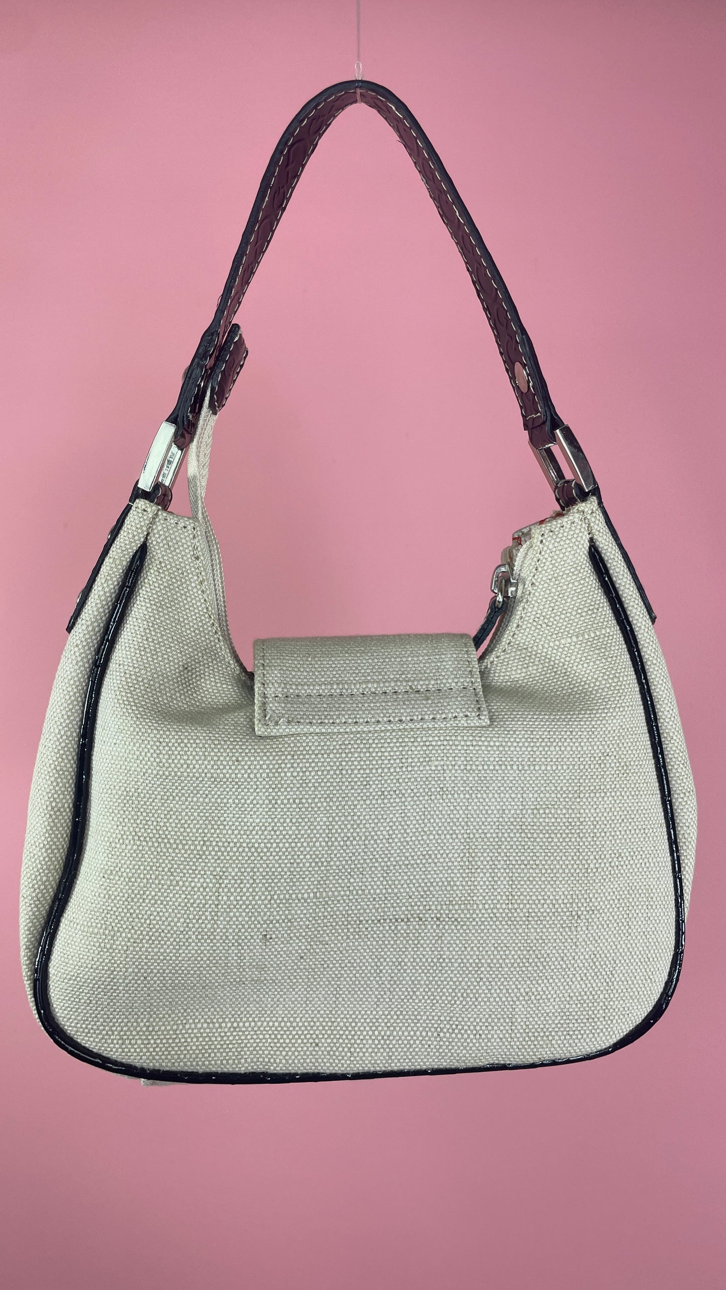 Sac Guess noir et blanc