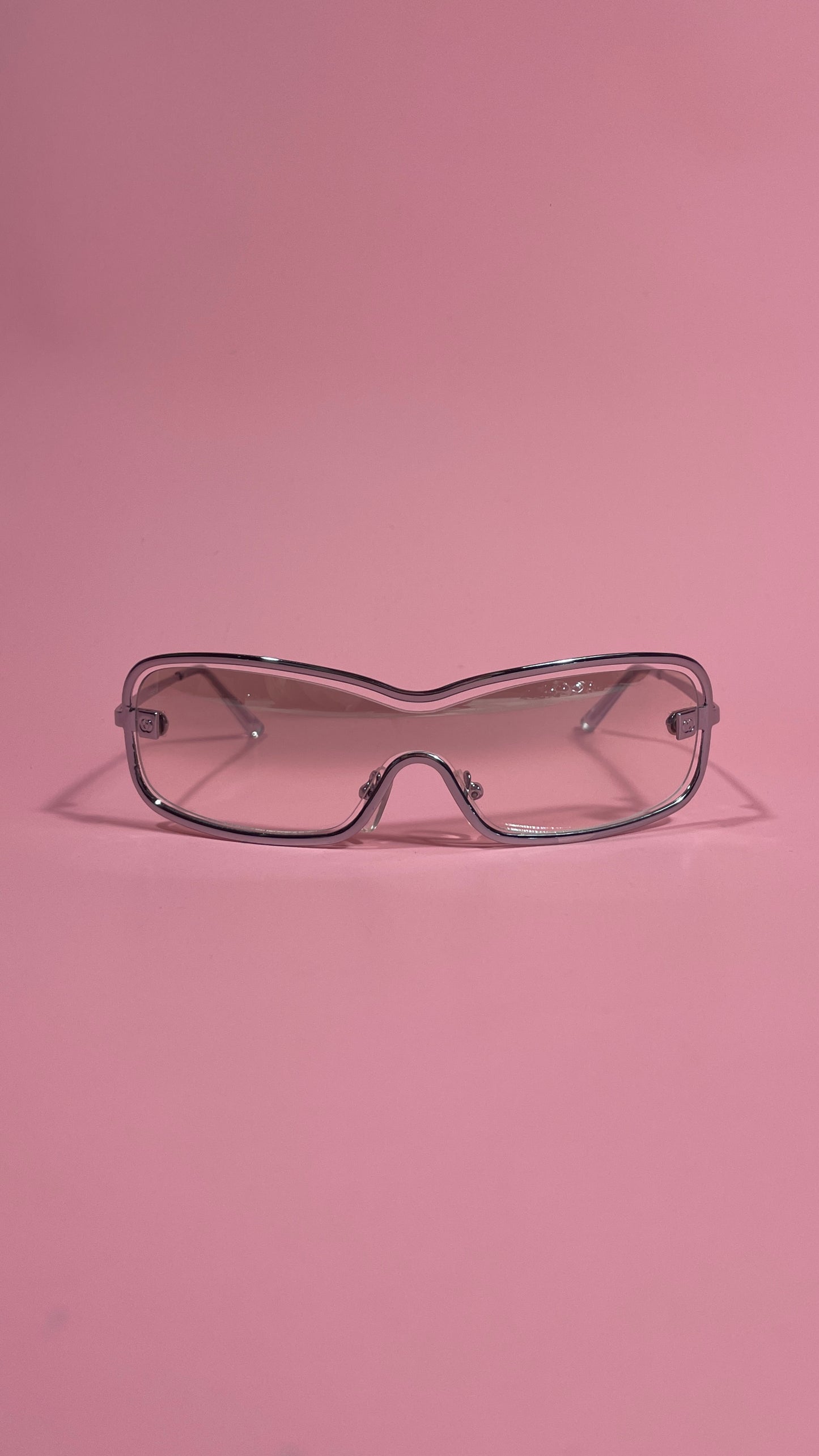 Lunettes One Argent