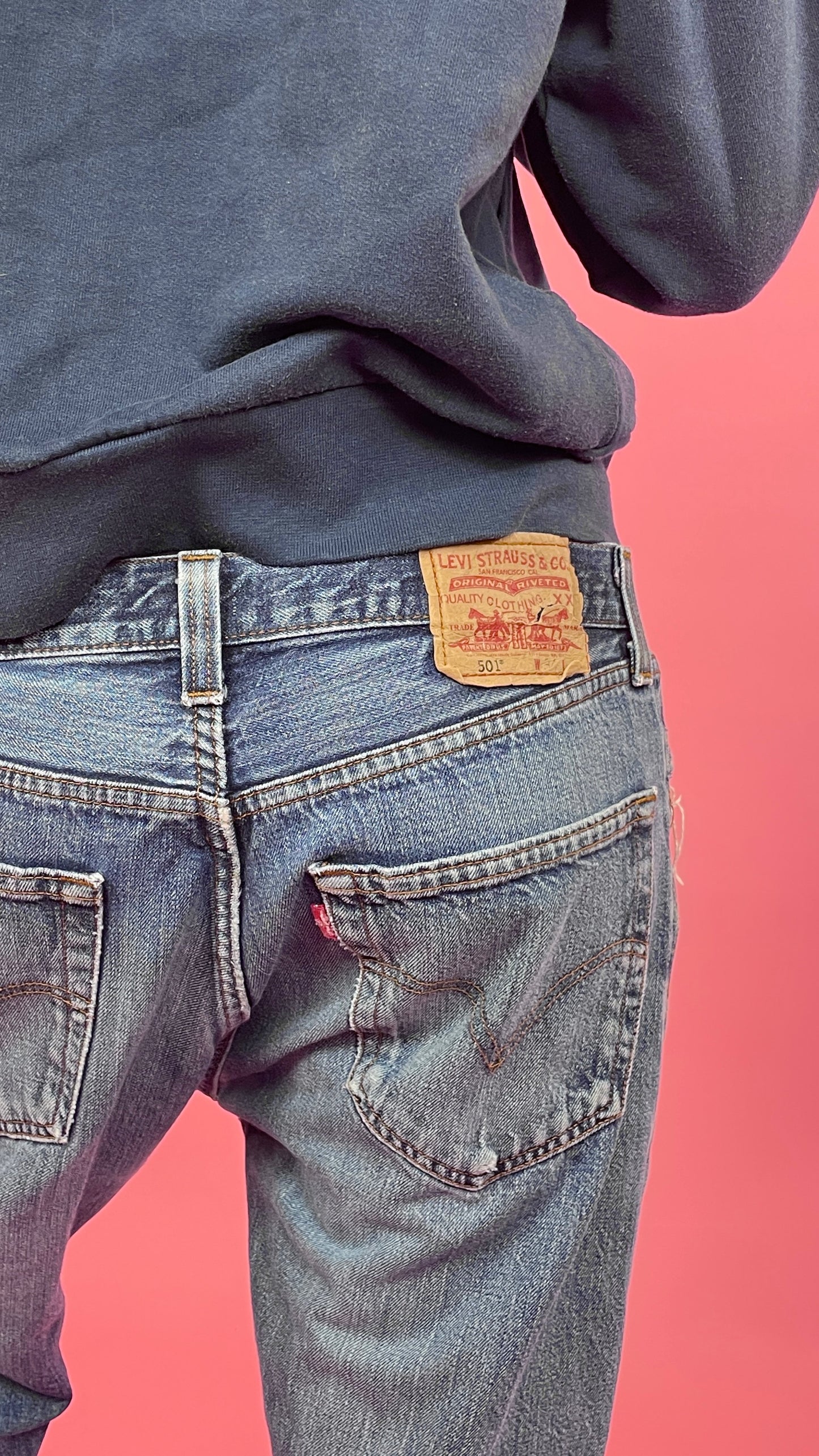 Jean Levi’s vintage