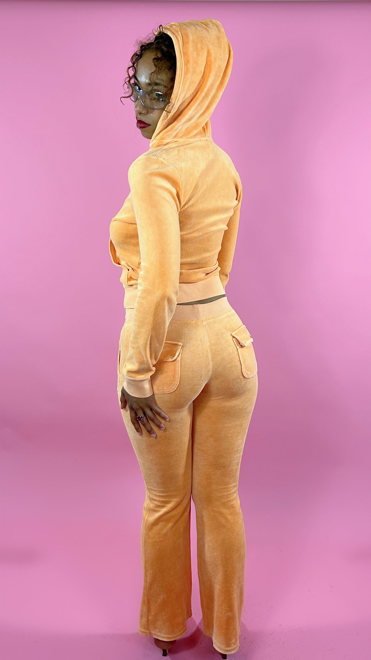 Juicy Couture Orange