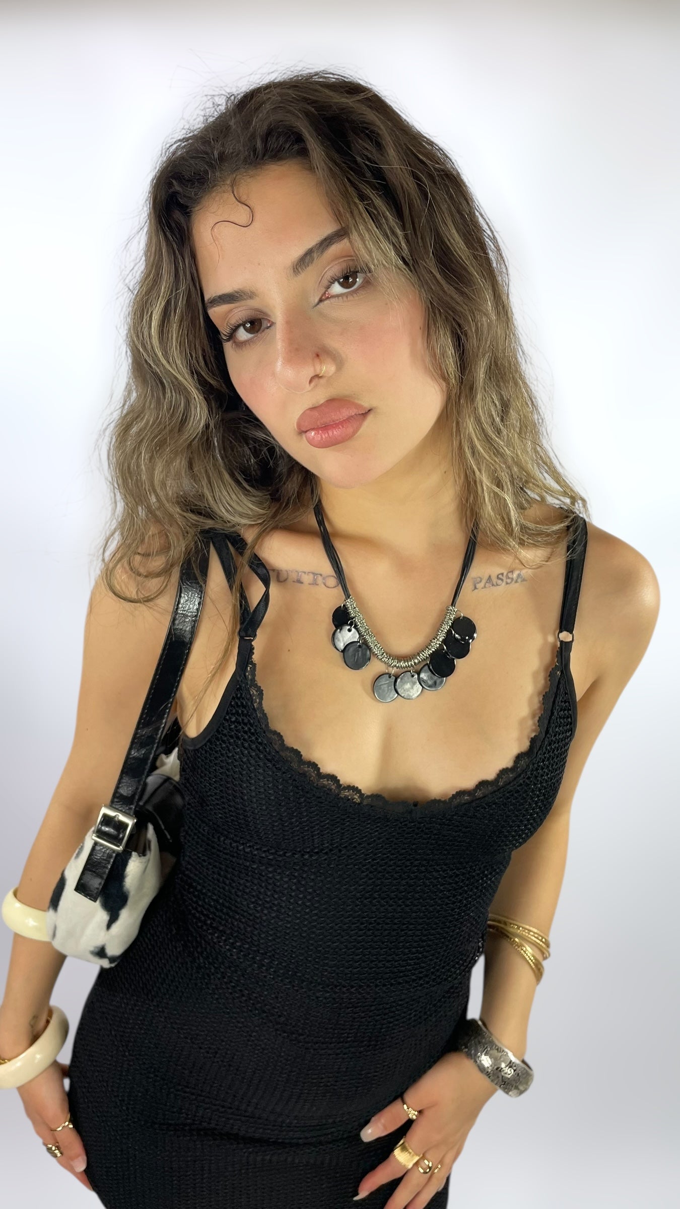 Robe mini