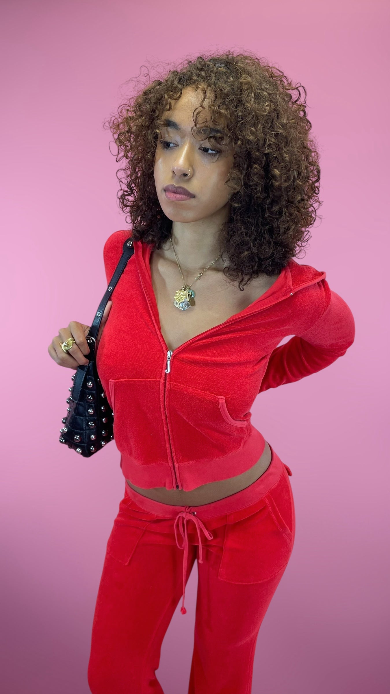 Juicy Couture rouge