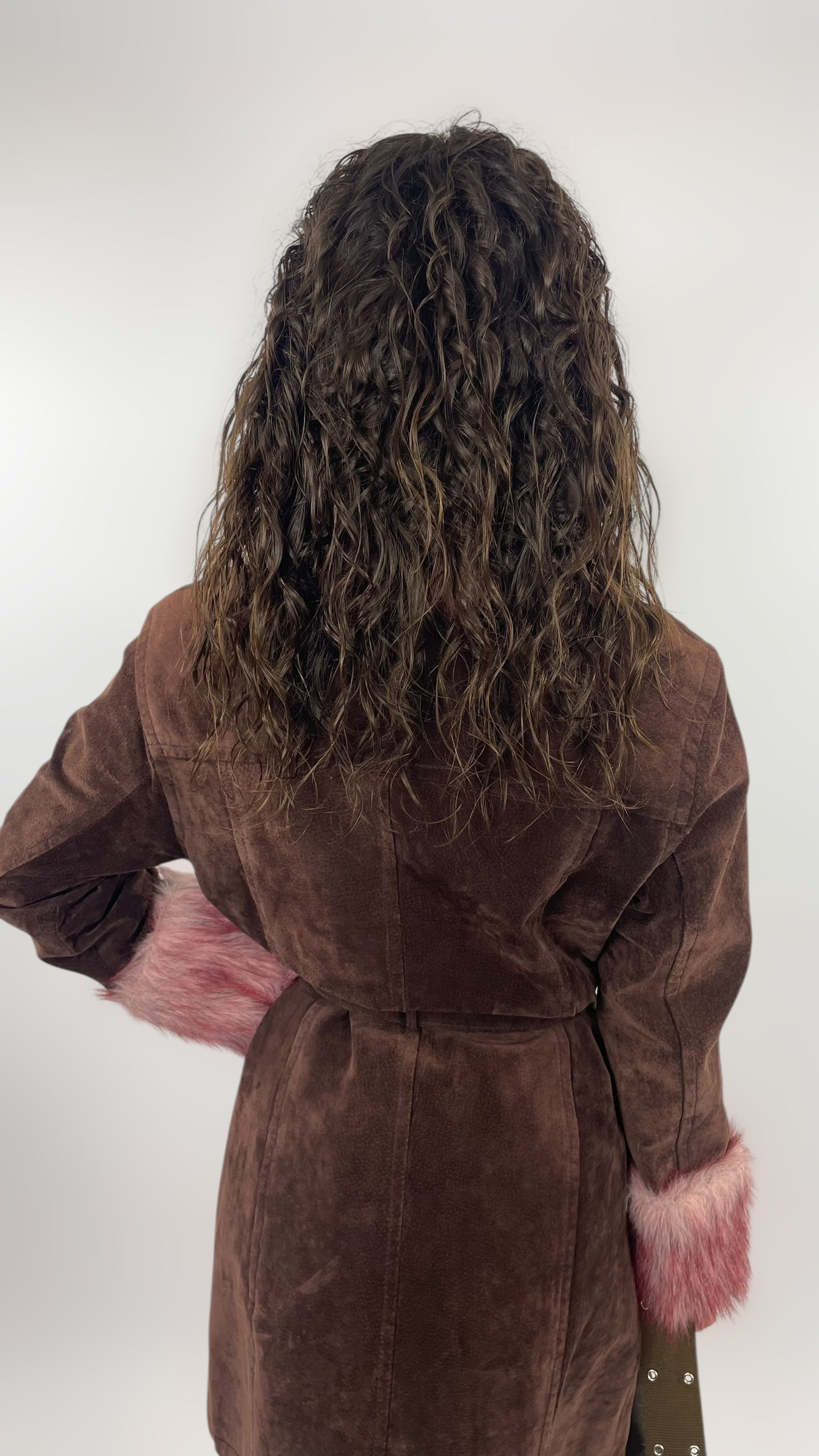 Manteau Afghan