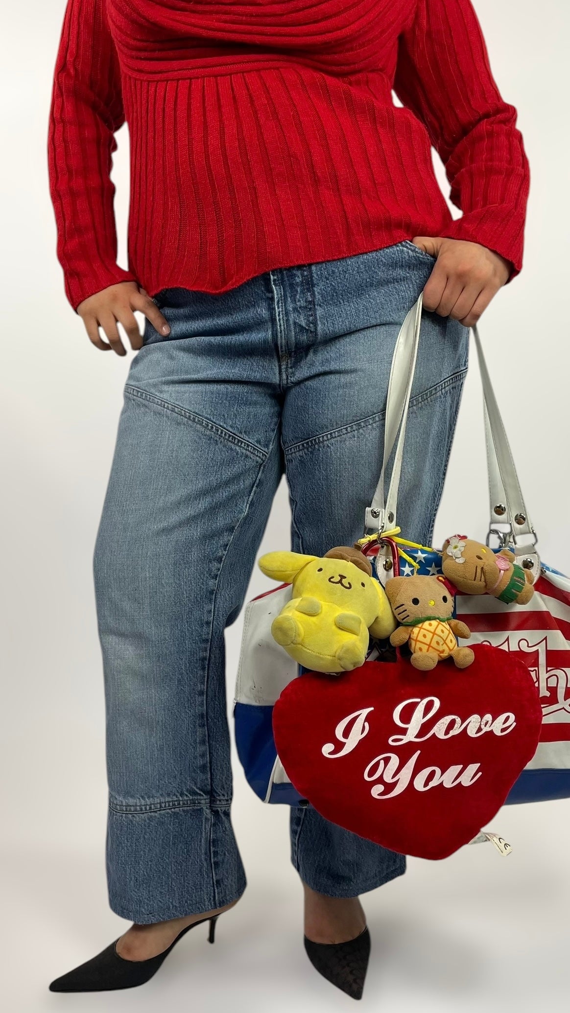 Jean Baggy