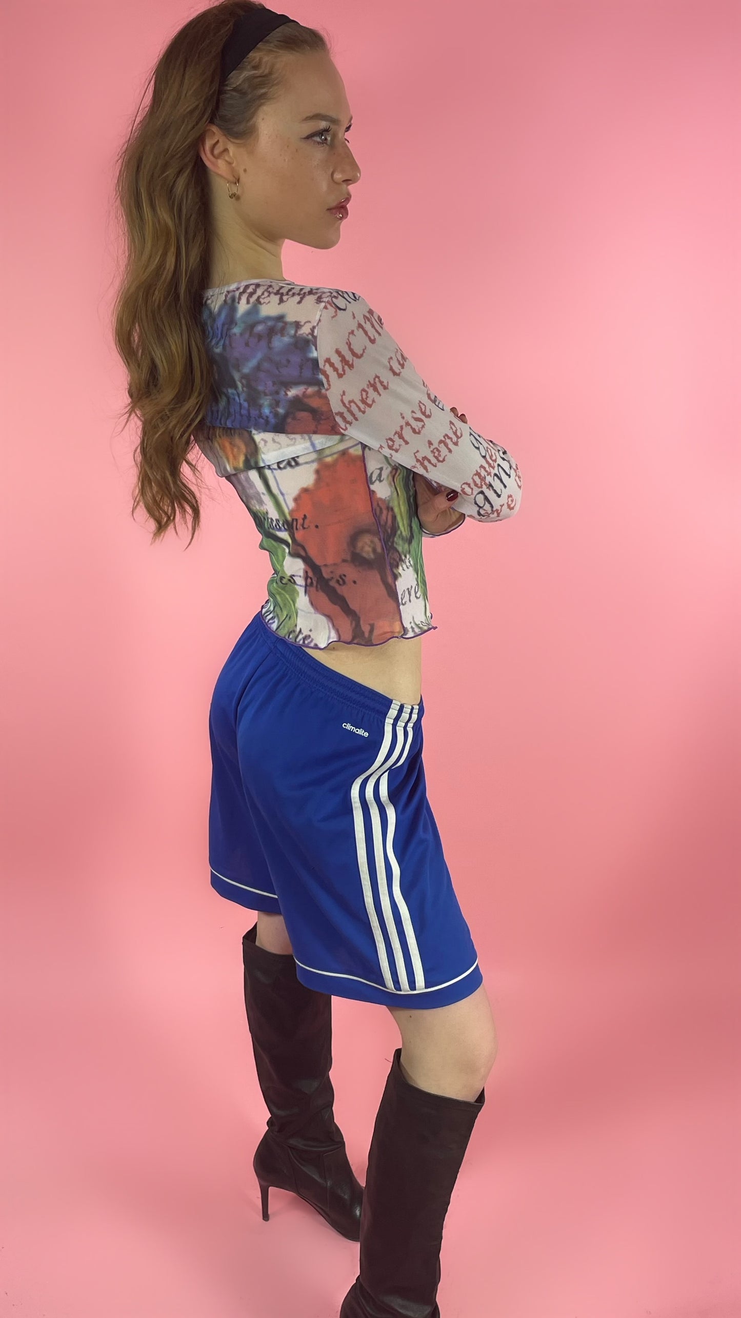 Short de basket adidas