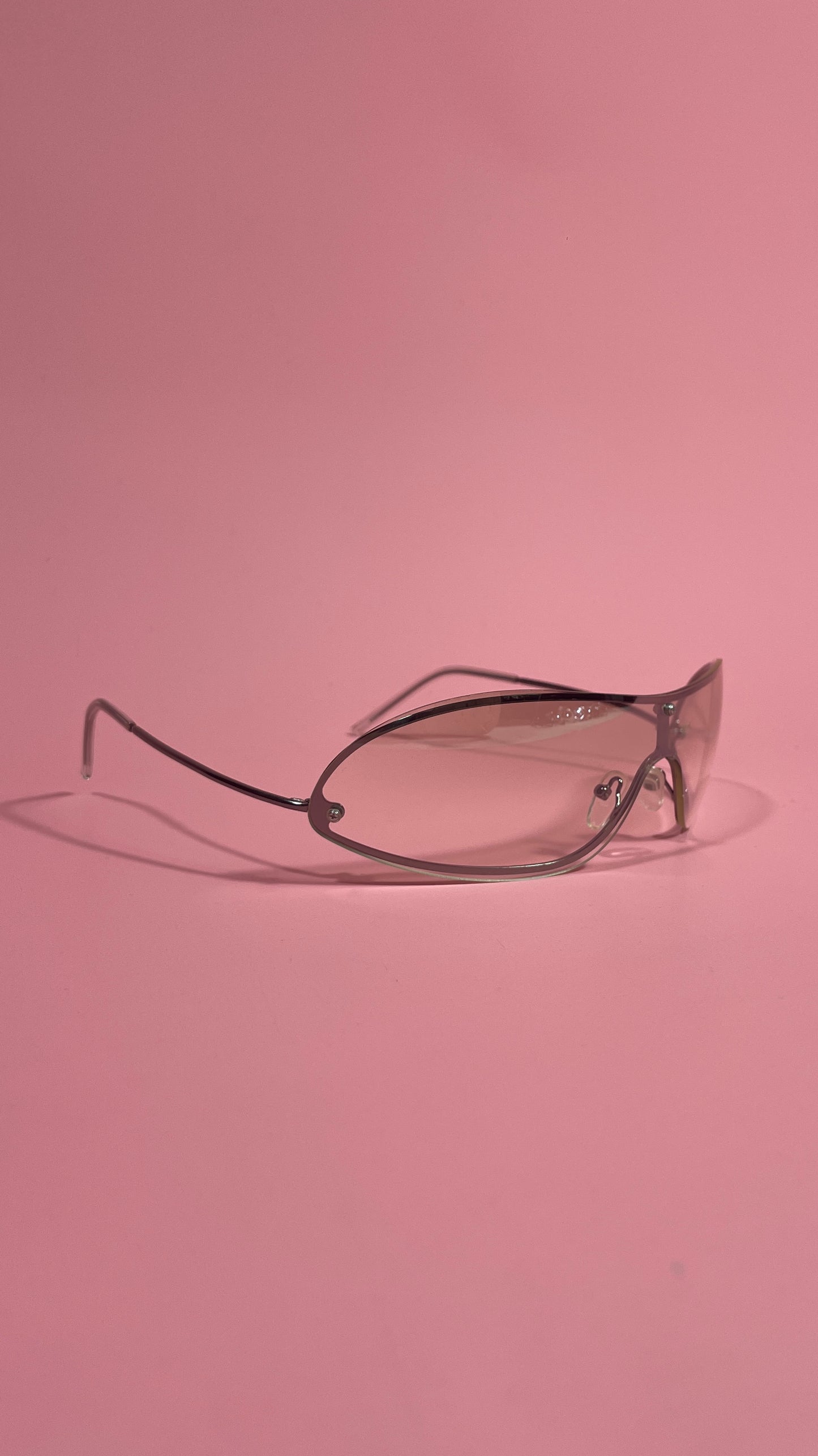Lunettes Britney Argent