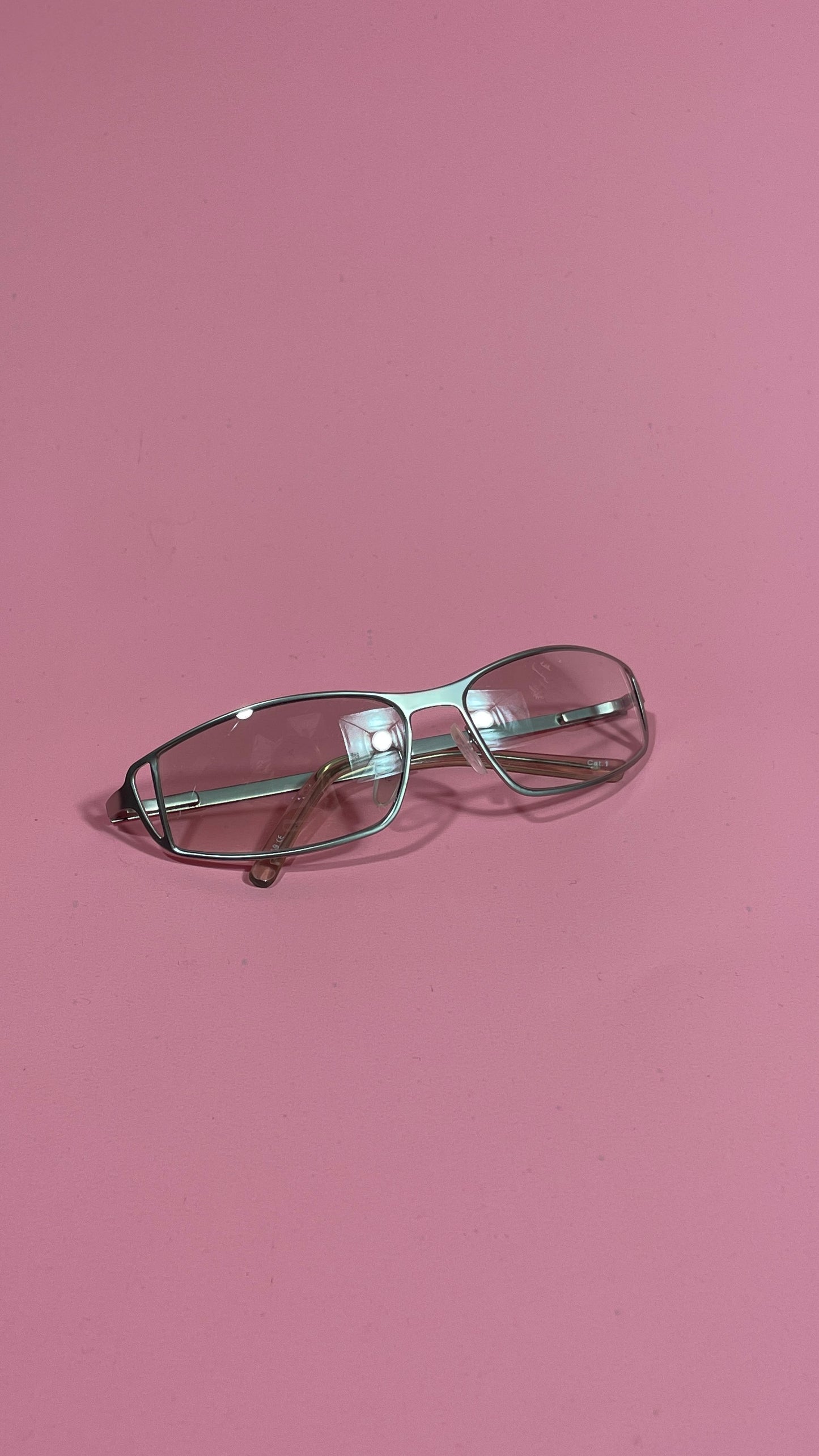 Lunettes Argent Lola