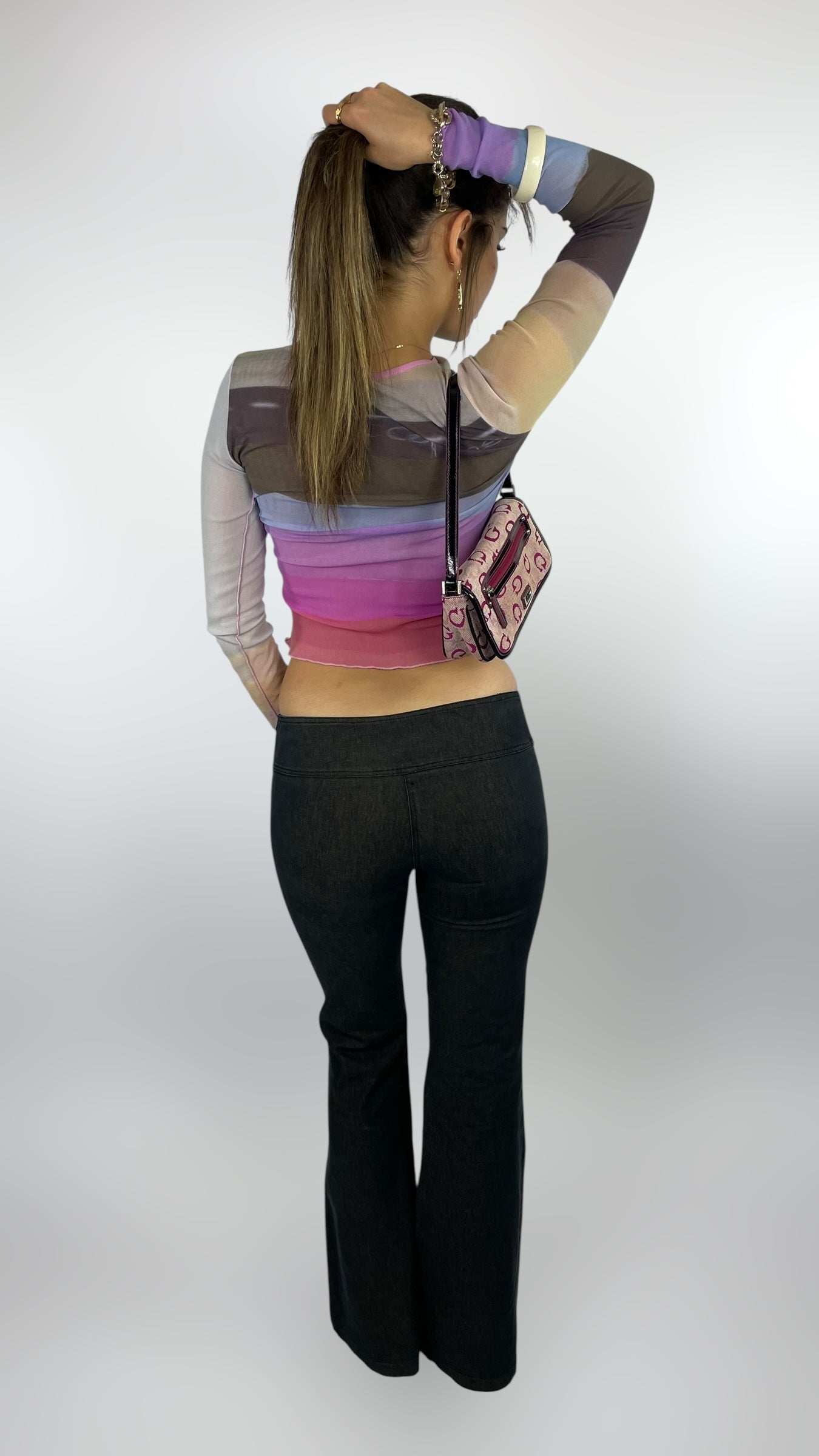 Pantalon y2k