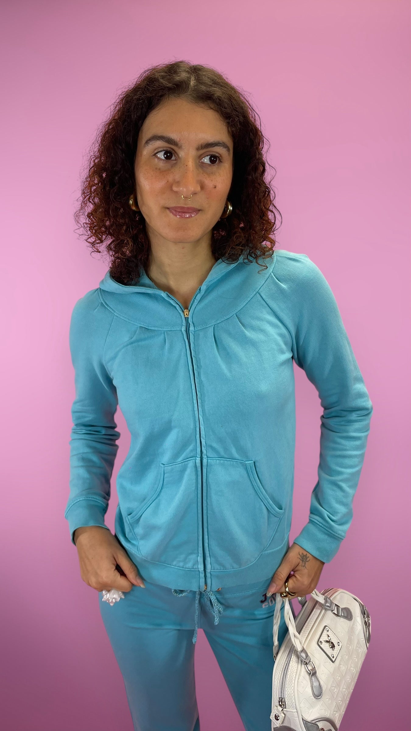 Juicy Couture bleu