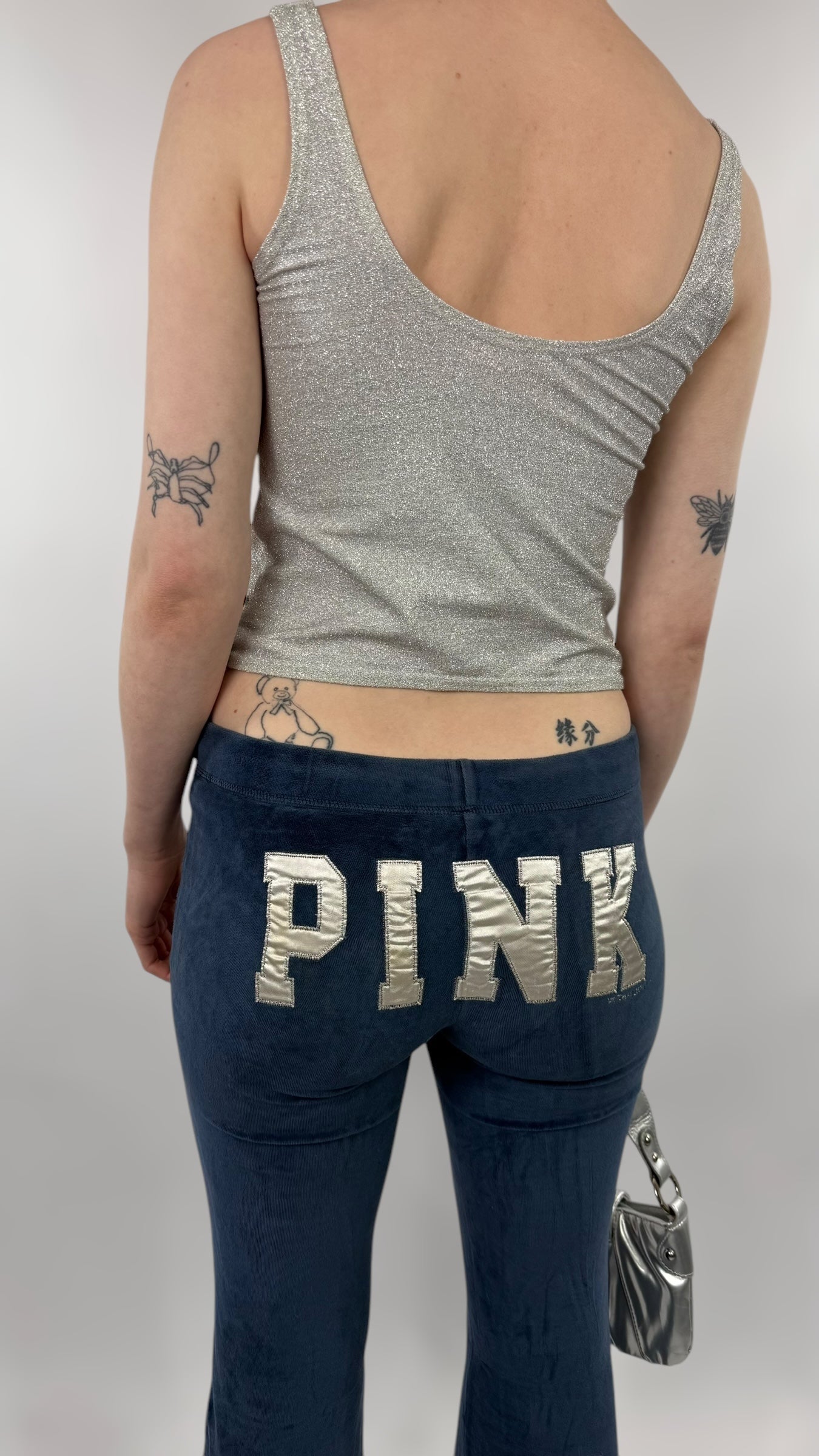 Pantalon velours